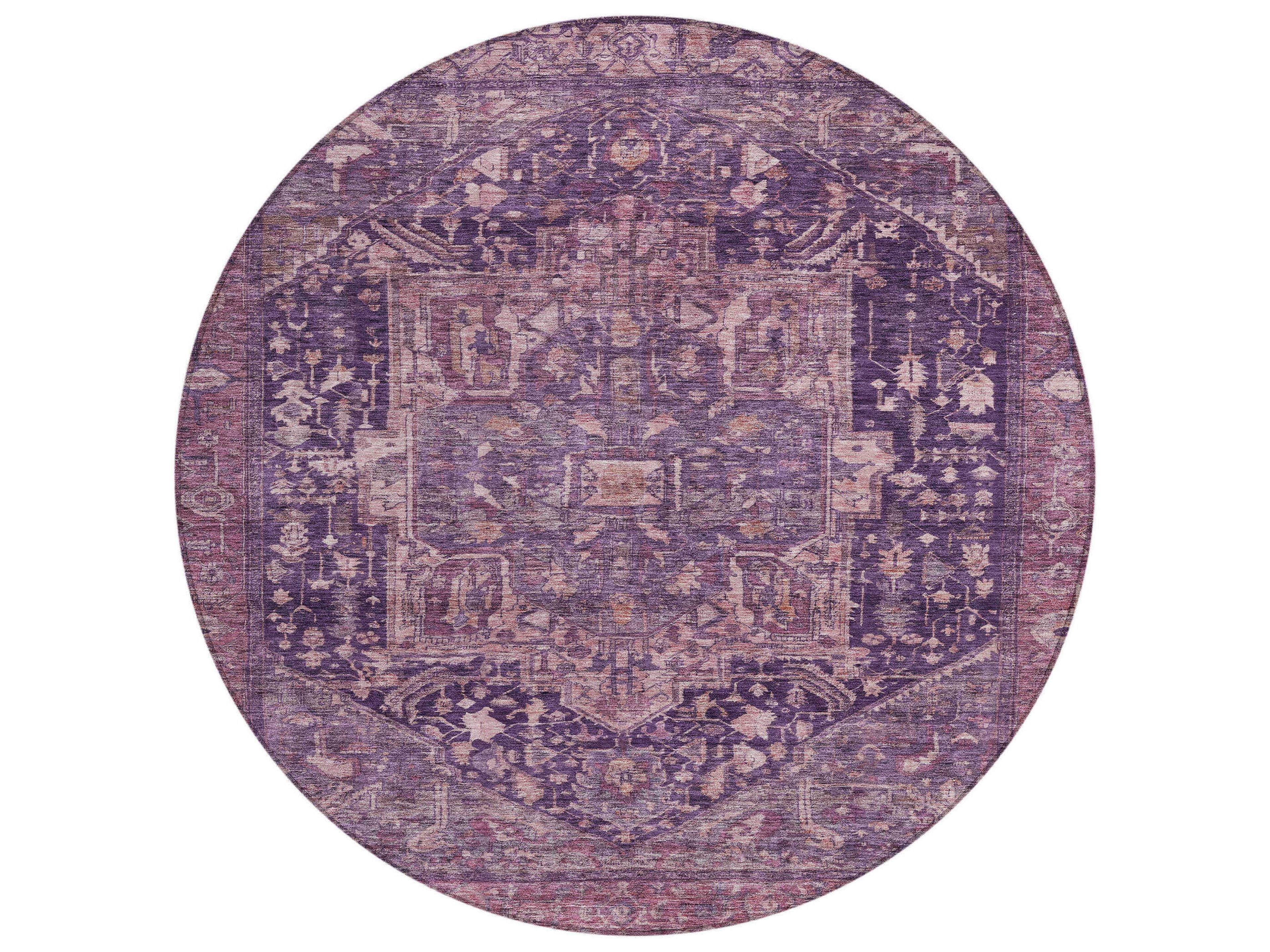 Dalyn Chantille Bordered Area Rug