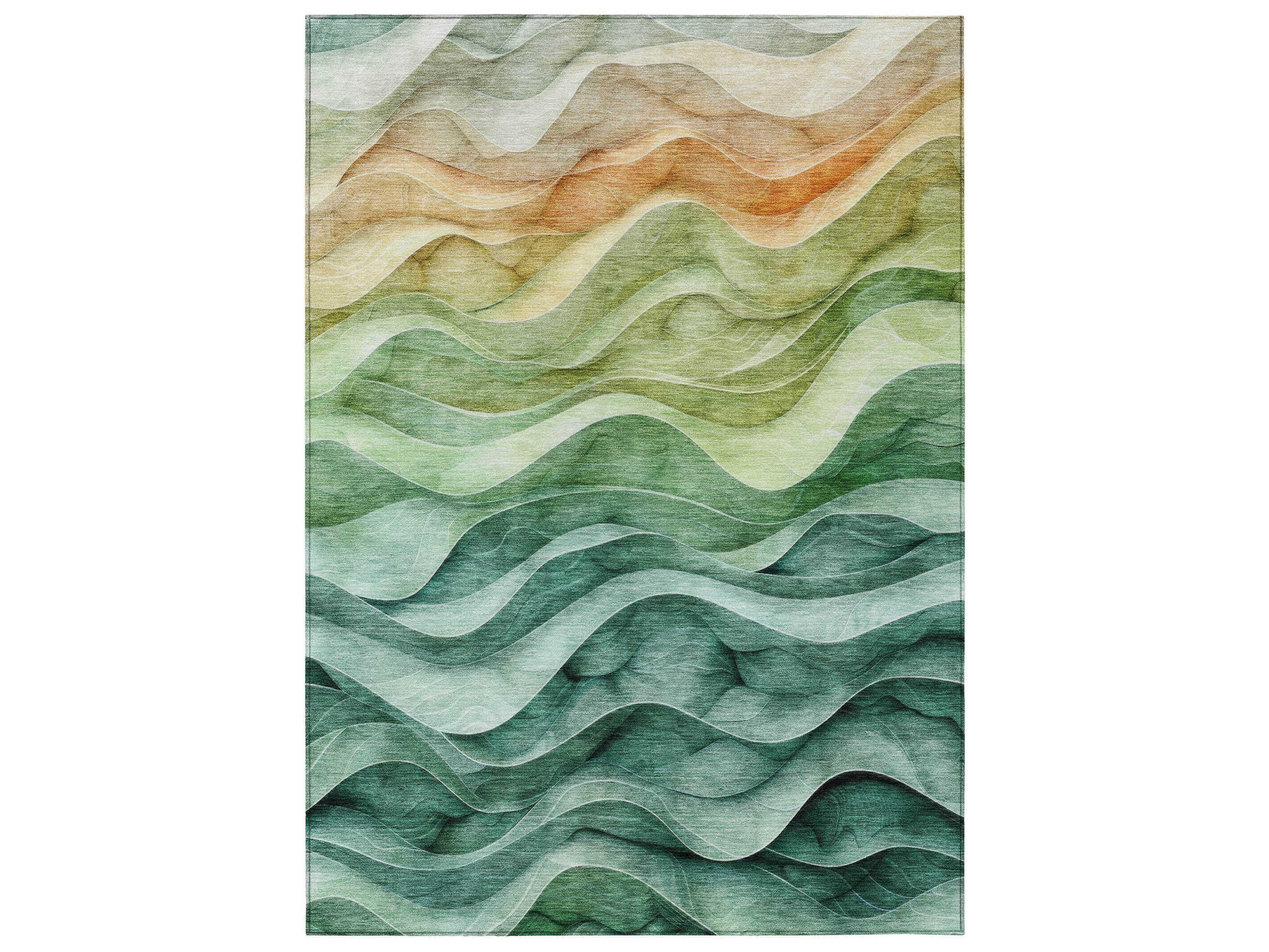 Chantille Abstract Area Rug