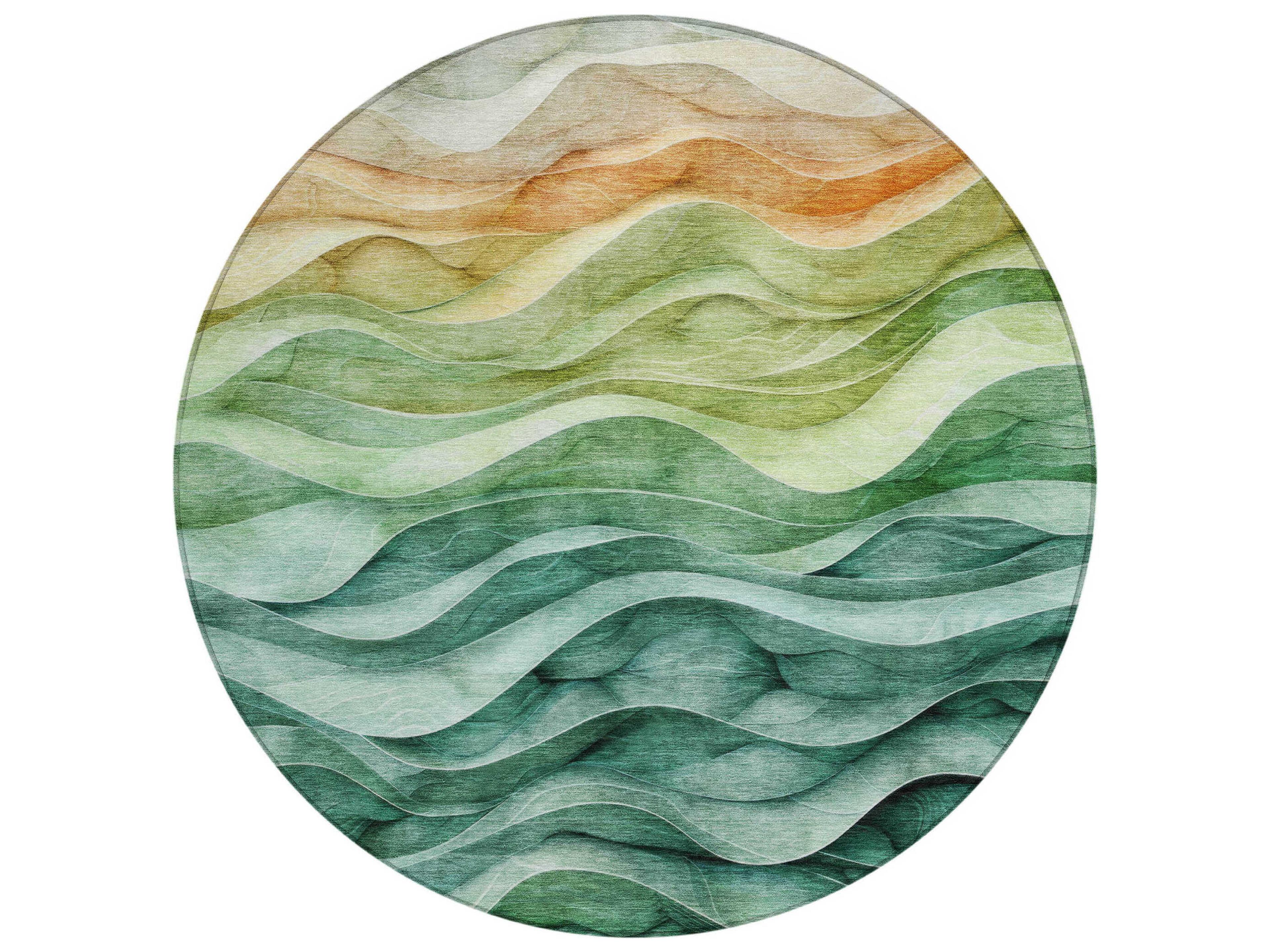 Dalyn Chantille Abstract Area Rug