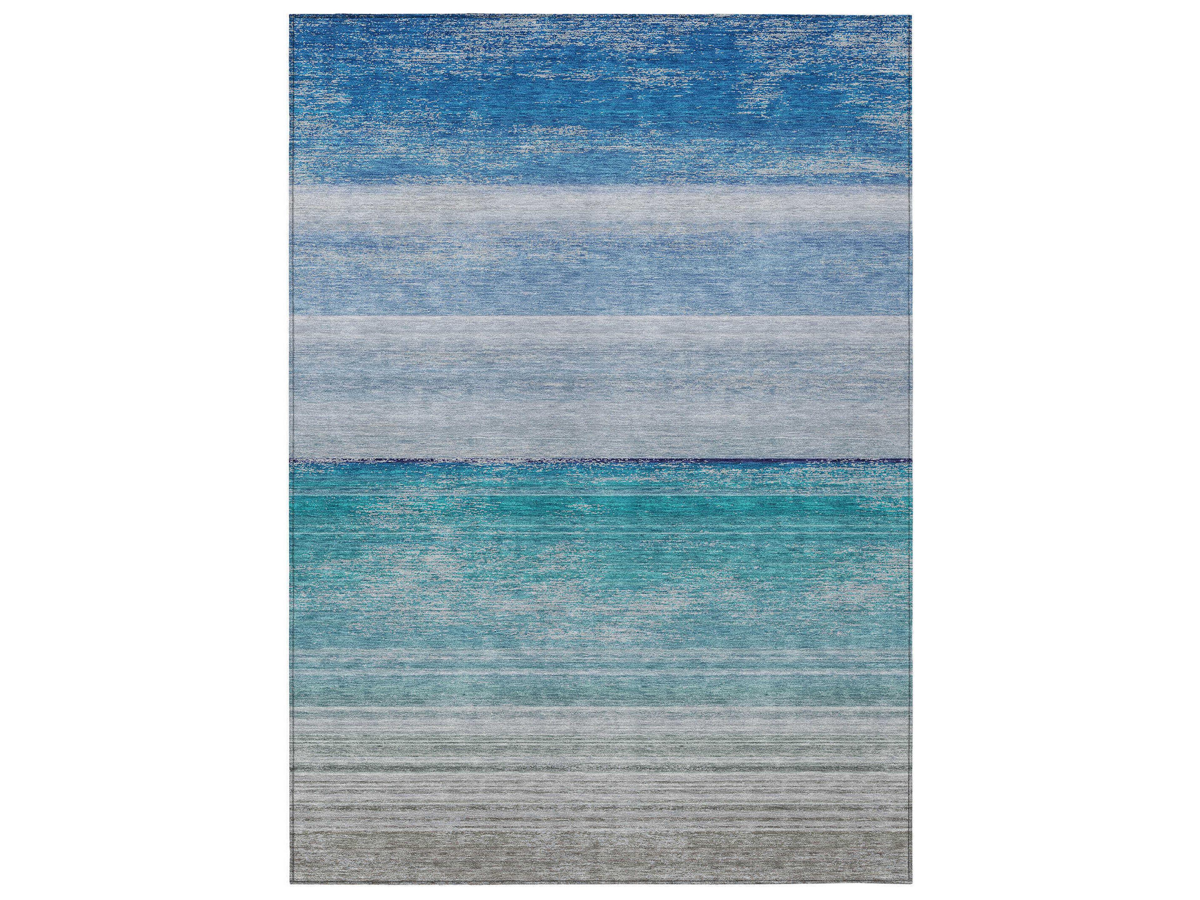 Chantille Striped Area Rug