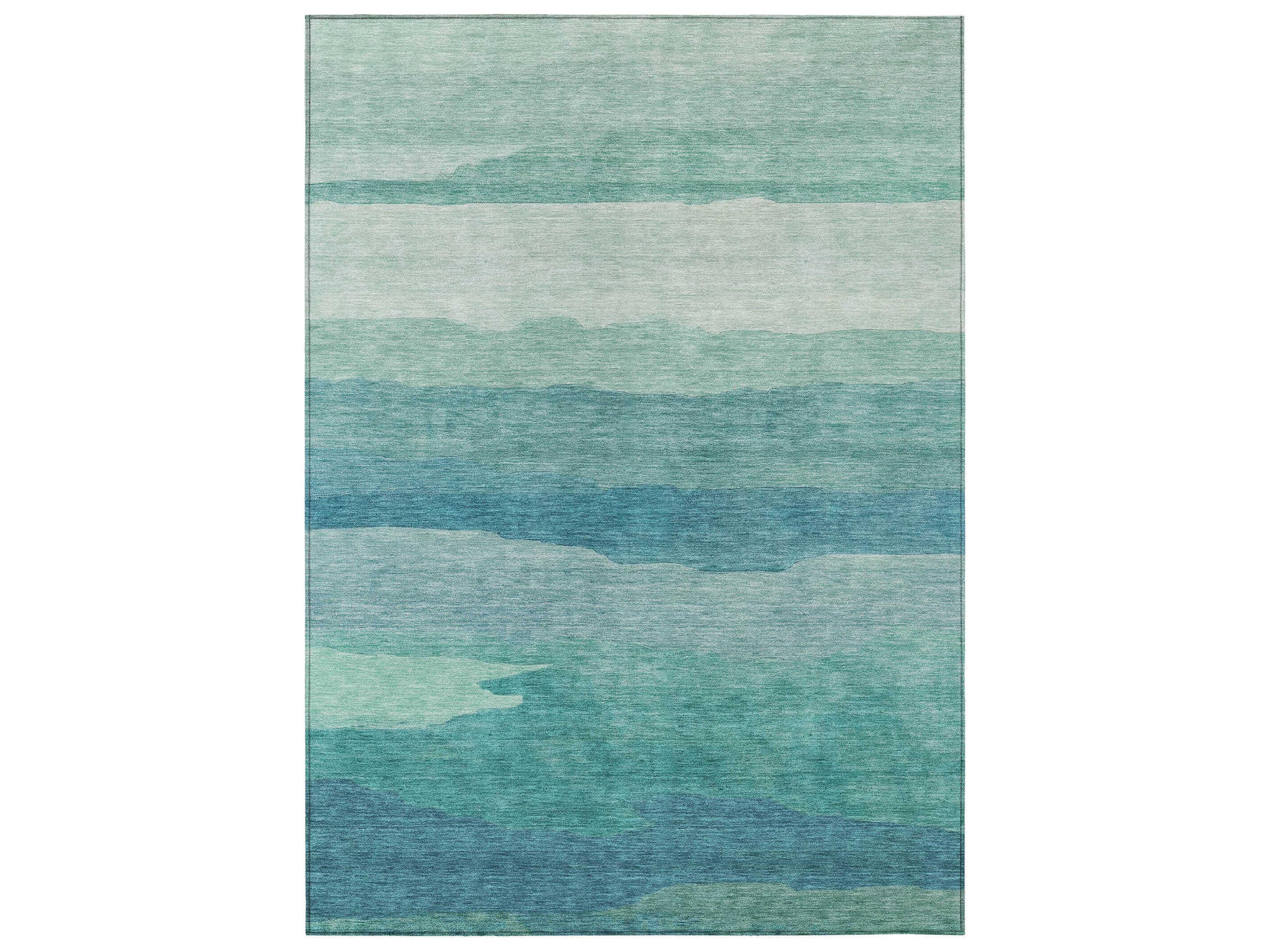 Chantille Striped Area Rug