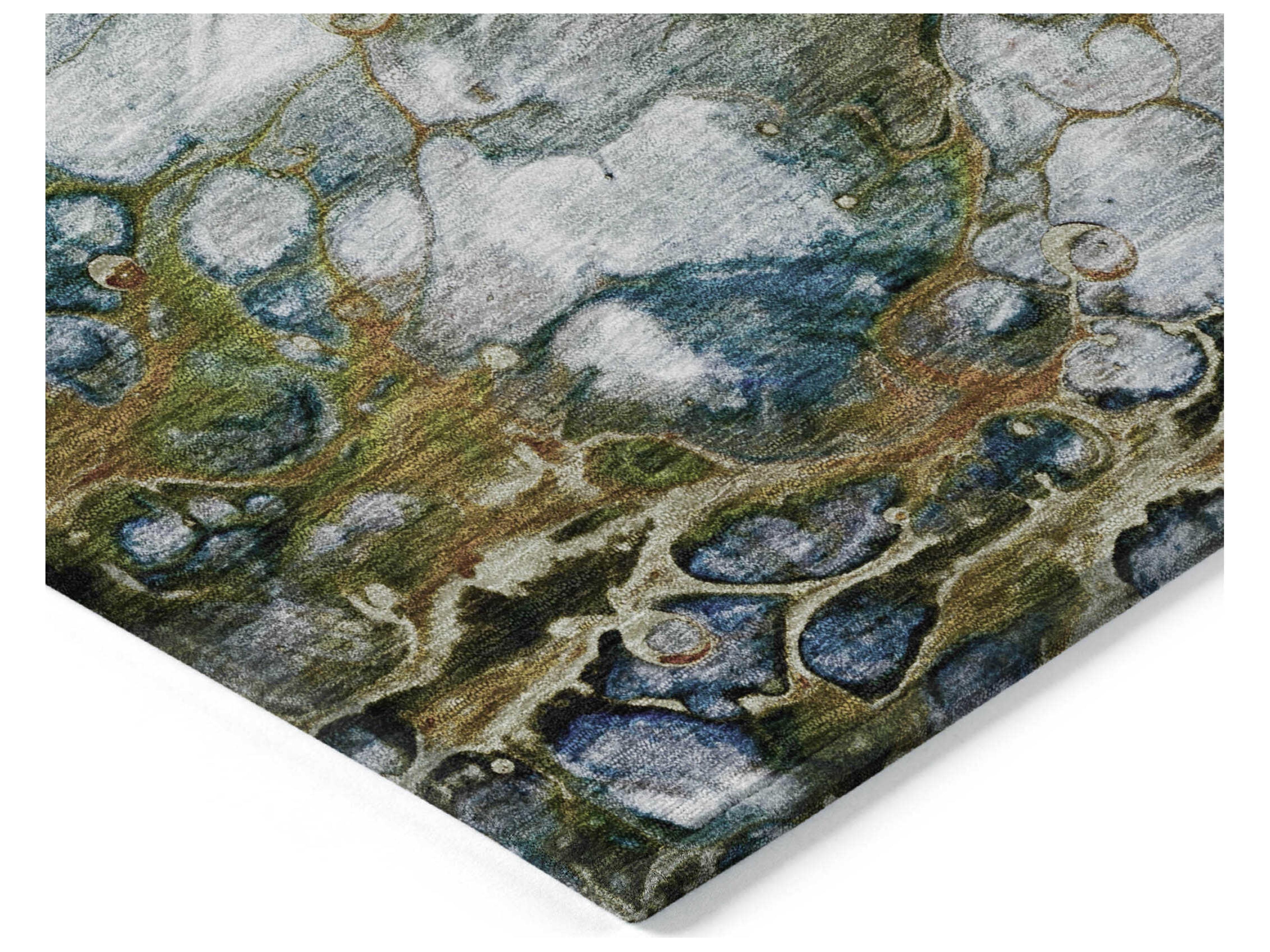 Dalyn Chantille Abstract Area Rug