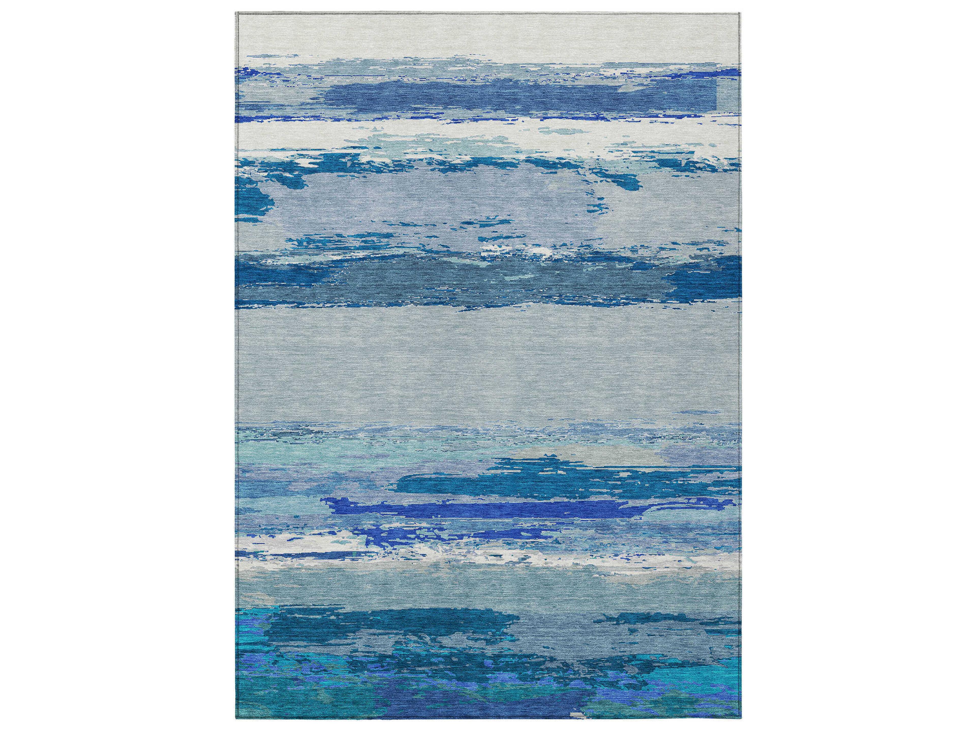 Chantille Striped Area Rug