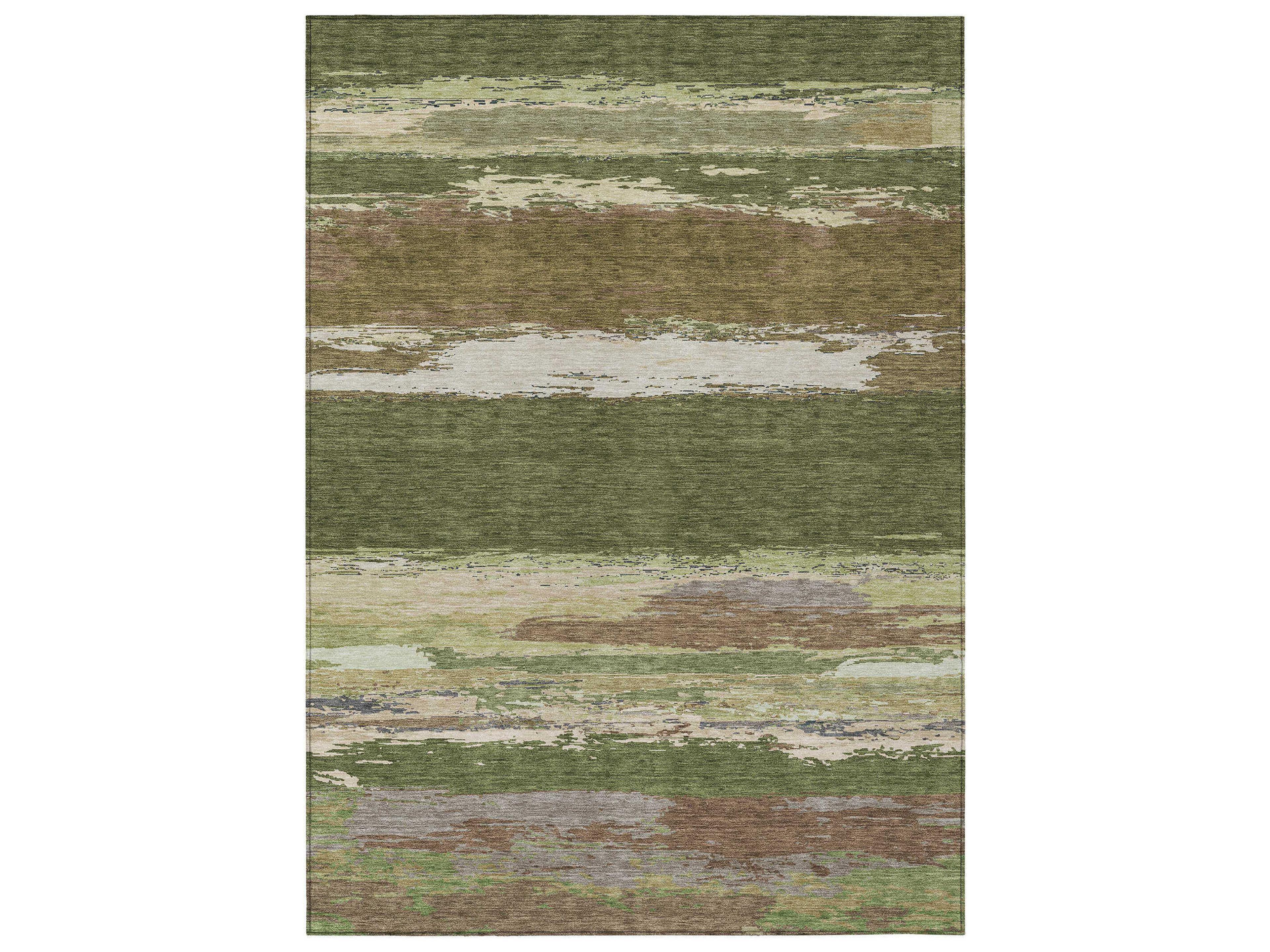 Chantille Striped Area Rug