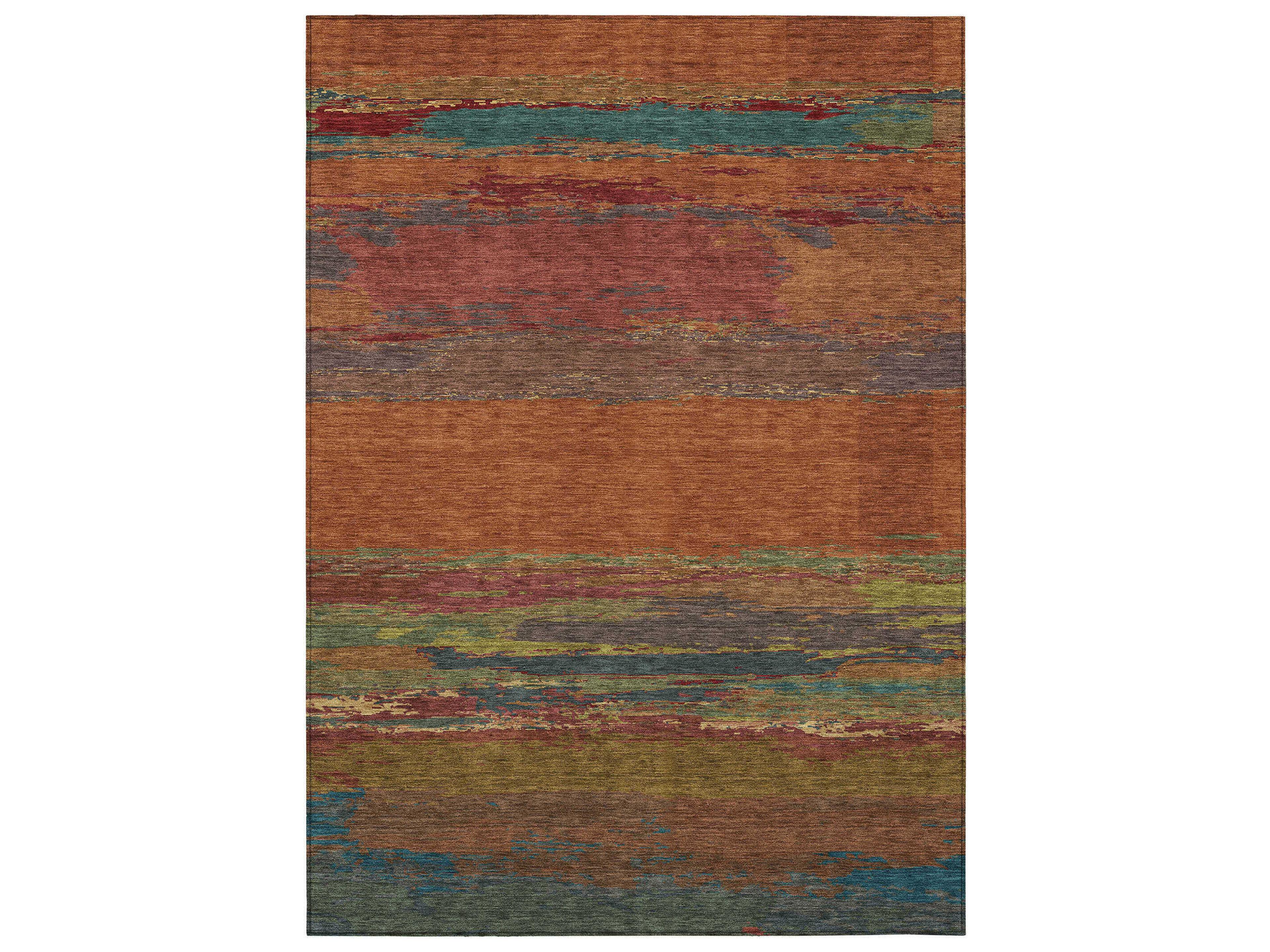Chantille Striped Area Rug