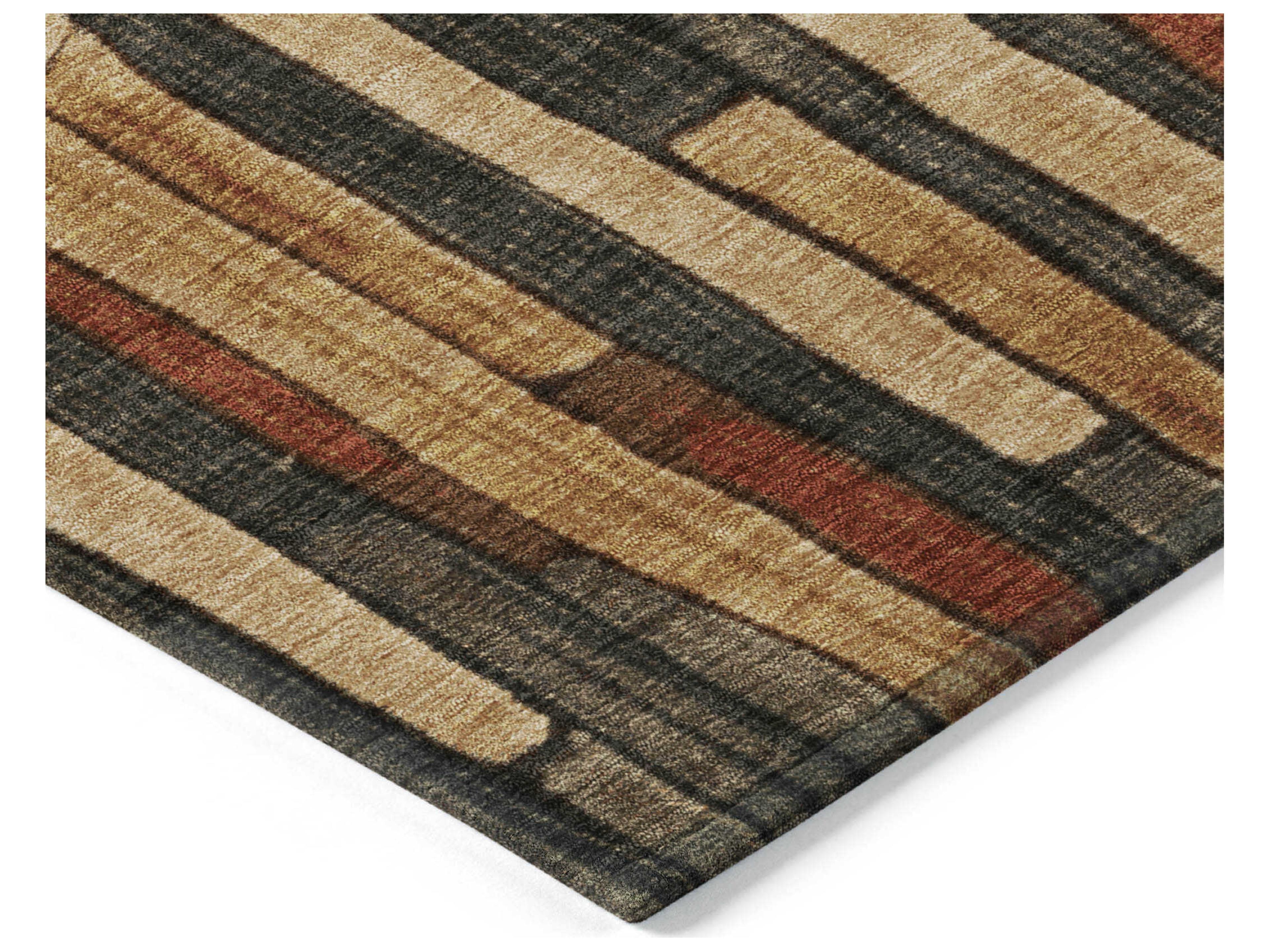 Dalyn Chantille Striped Area Rug