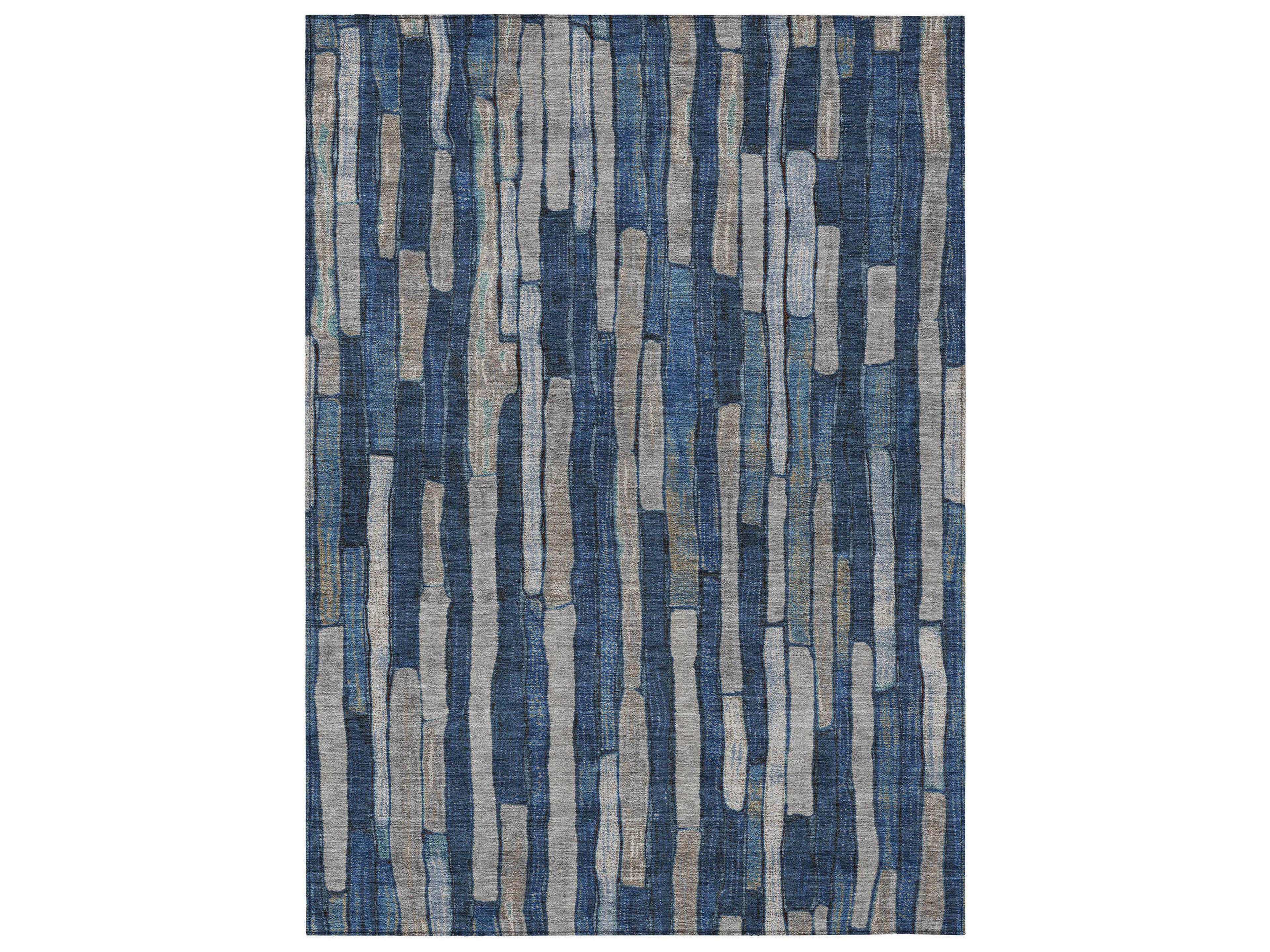 Chantille Striped Area Rug