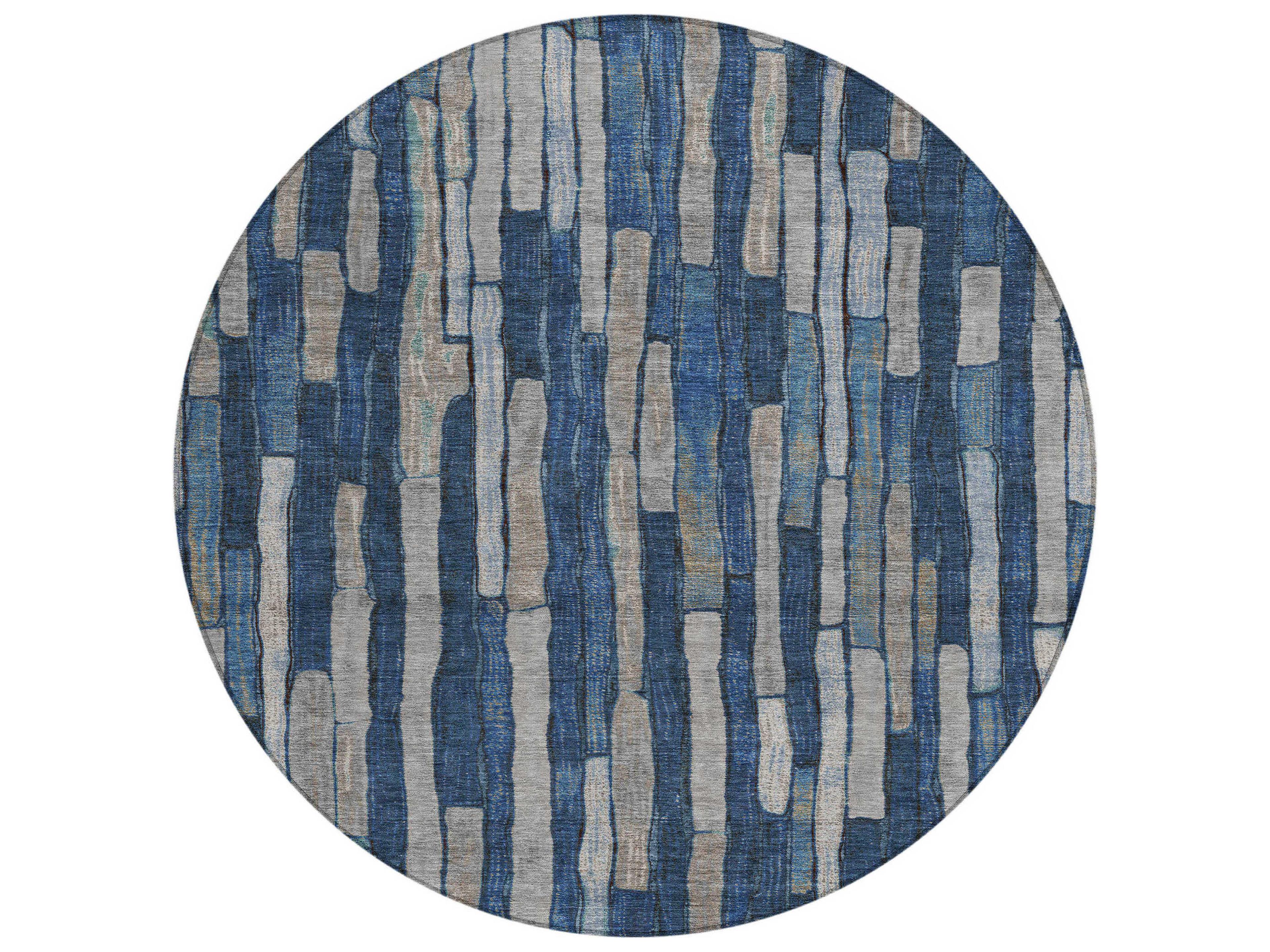Dalyn Chantille Striped Area Rug
