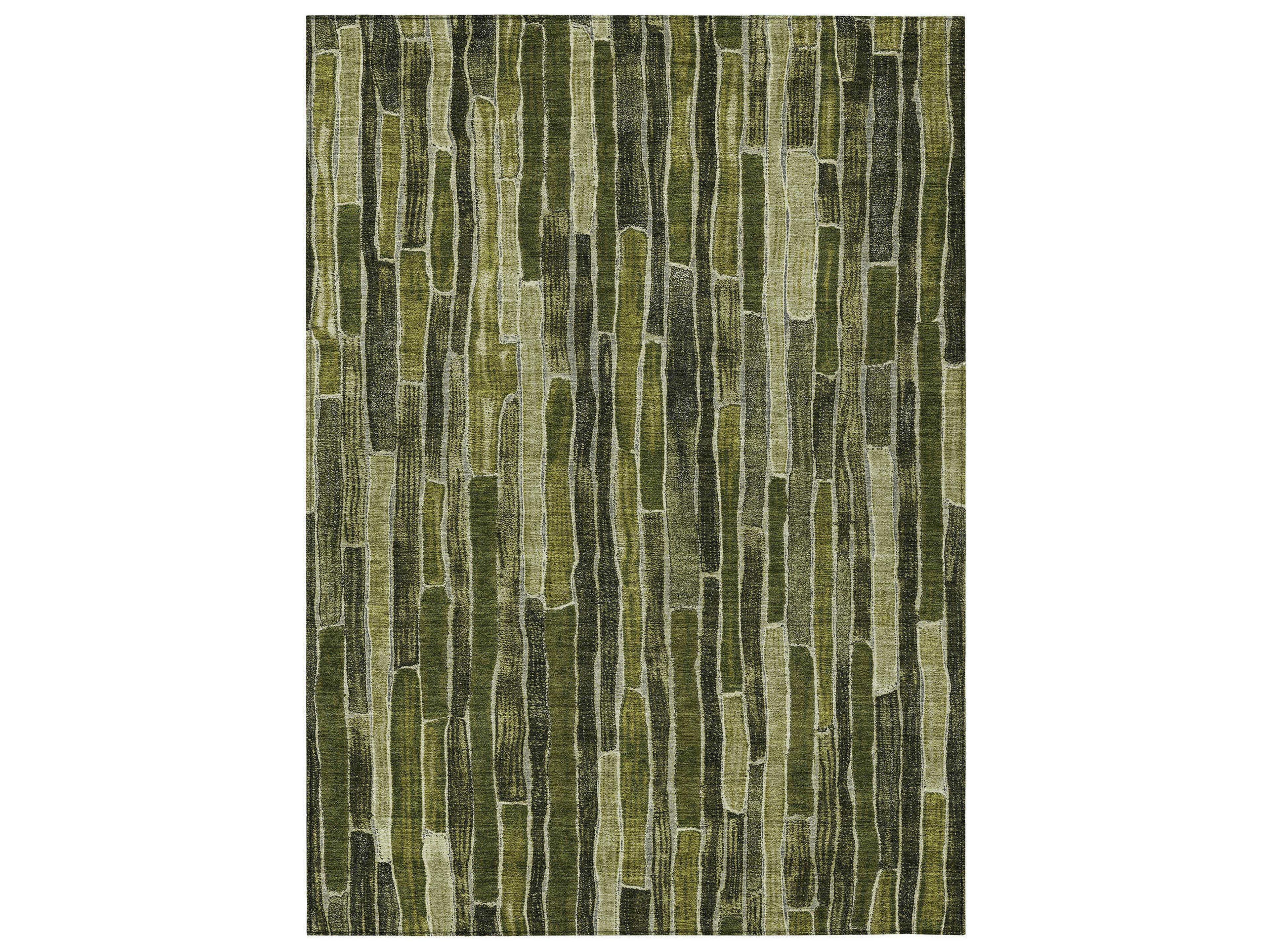 Chantille Striped Area Rug