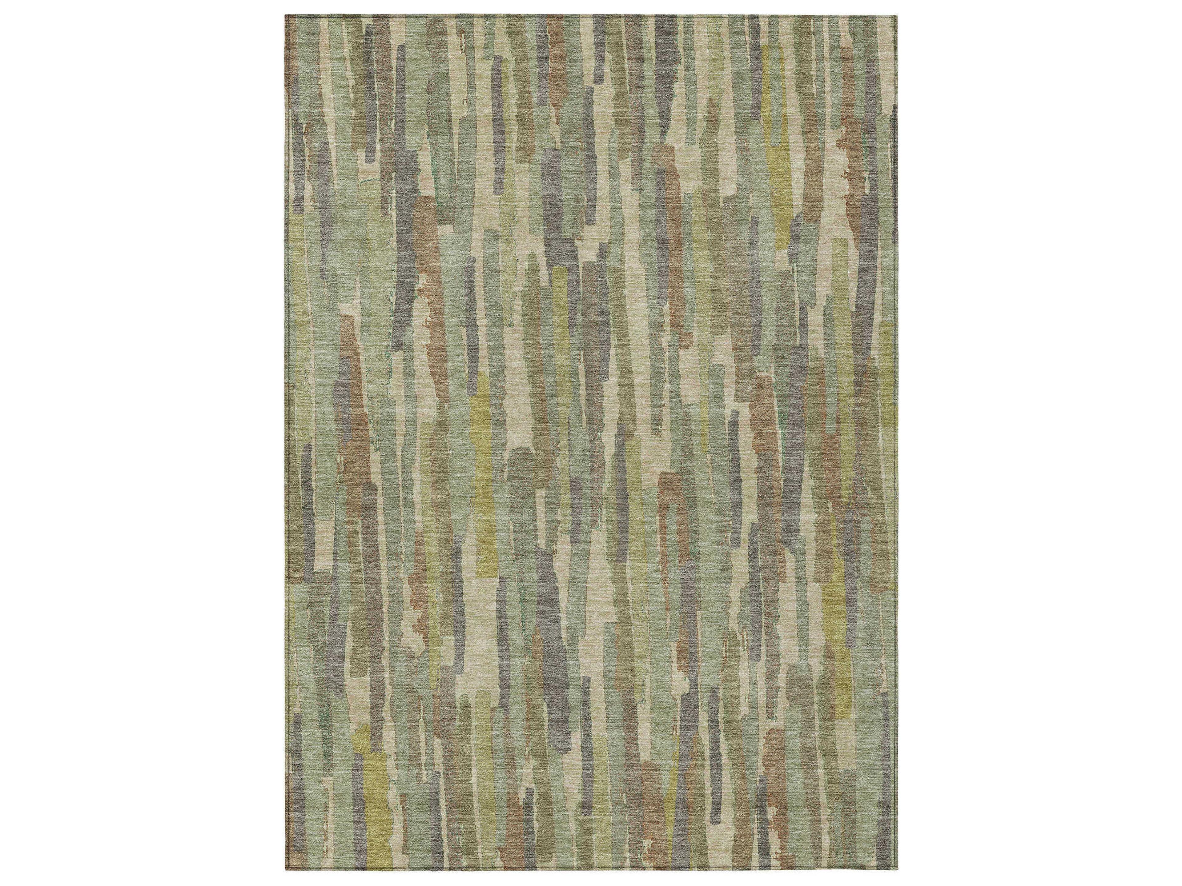 Chantille Striped Area Rug