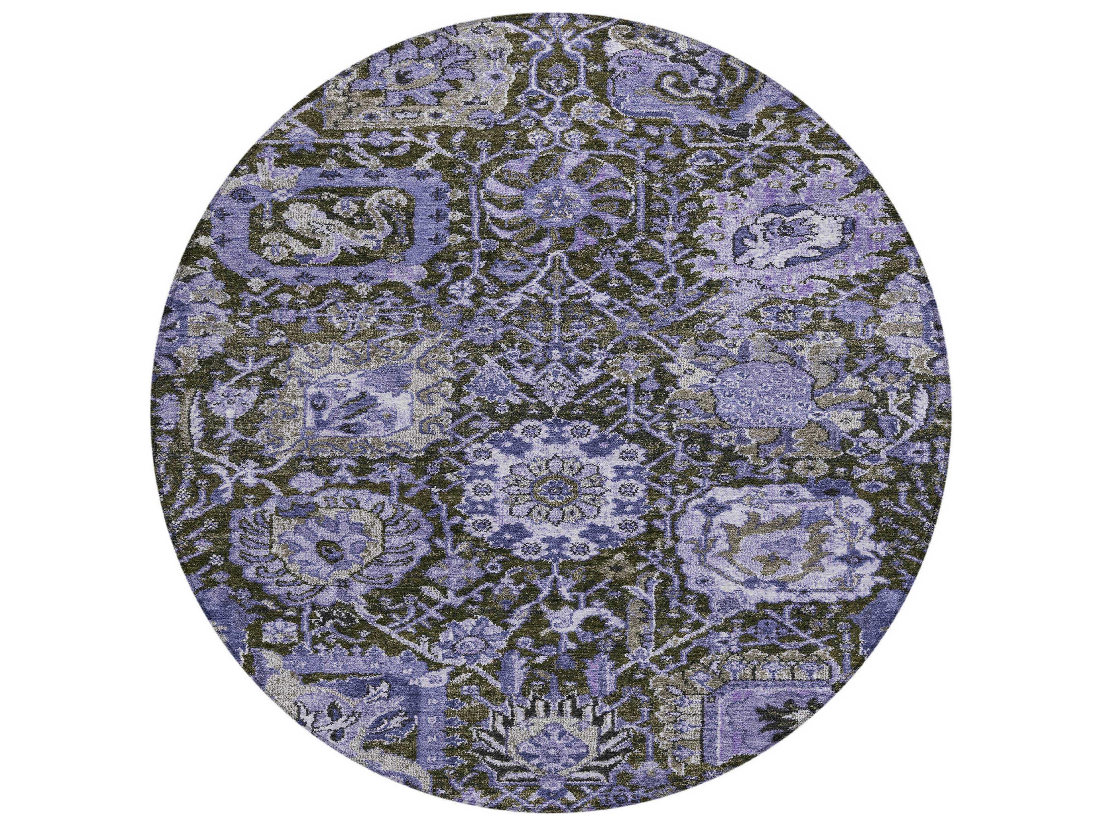 Dalyn Chantille Damask Area Rug