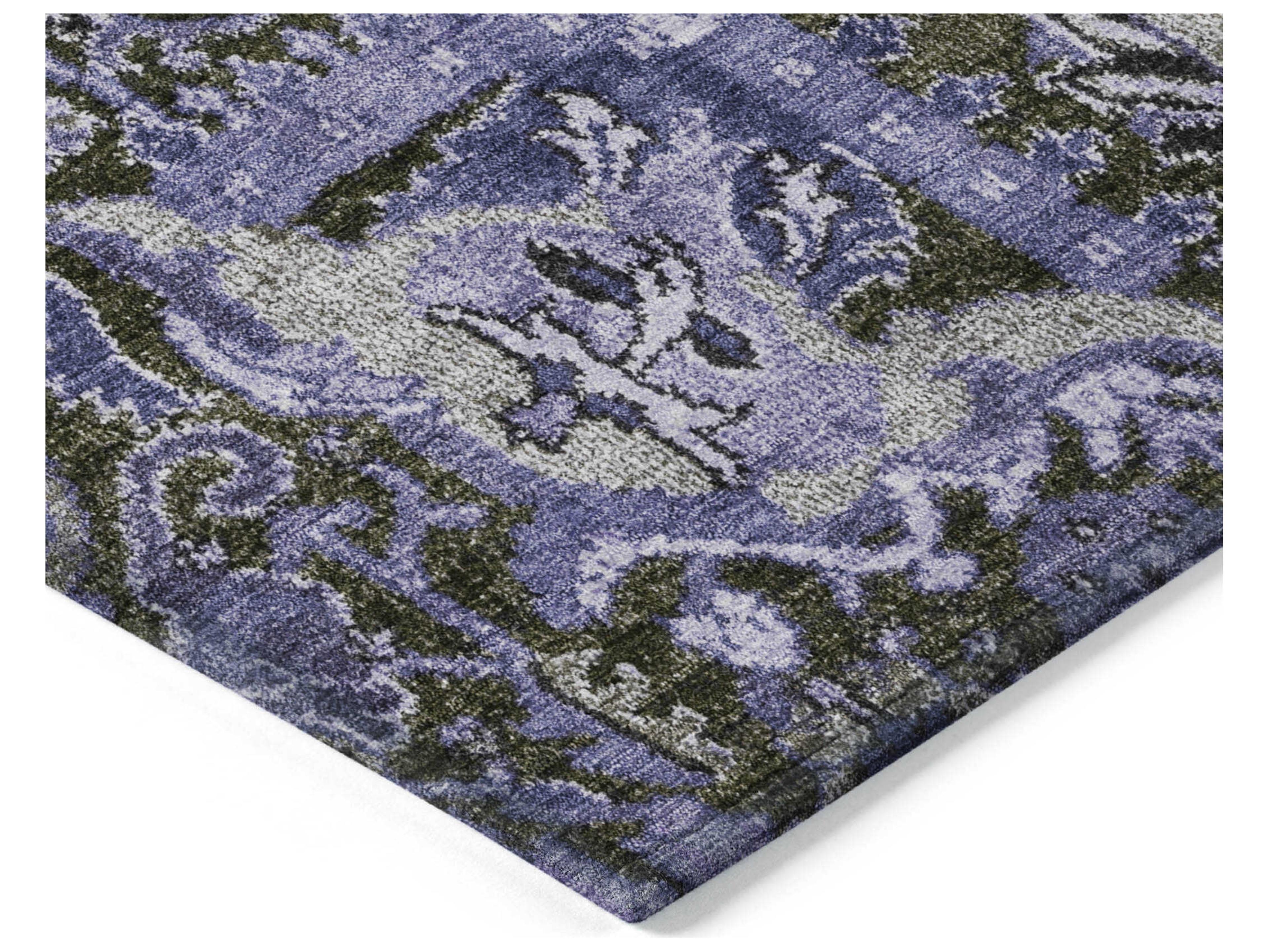 Dalyn Chantille Damask Area Rug