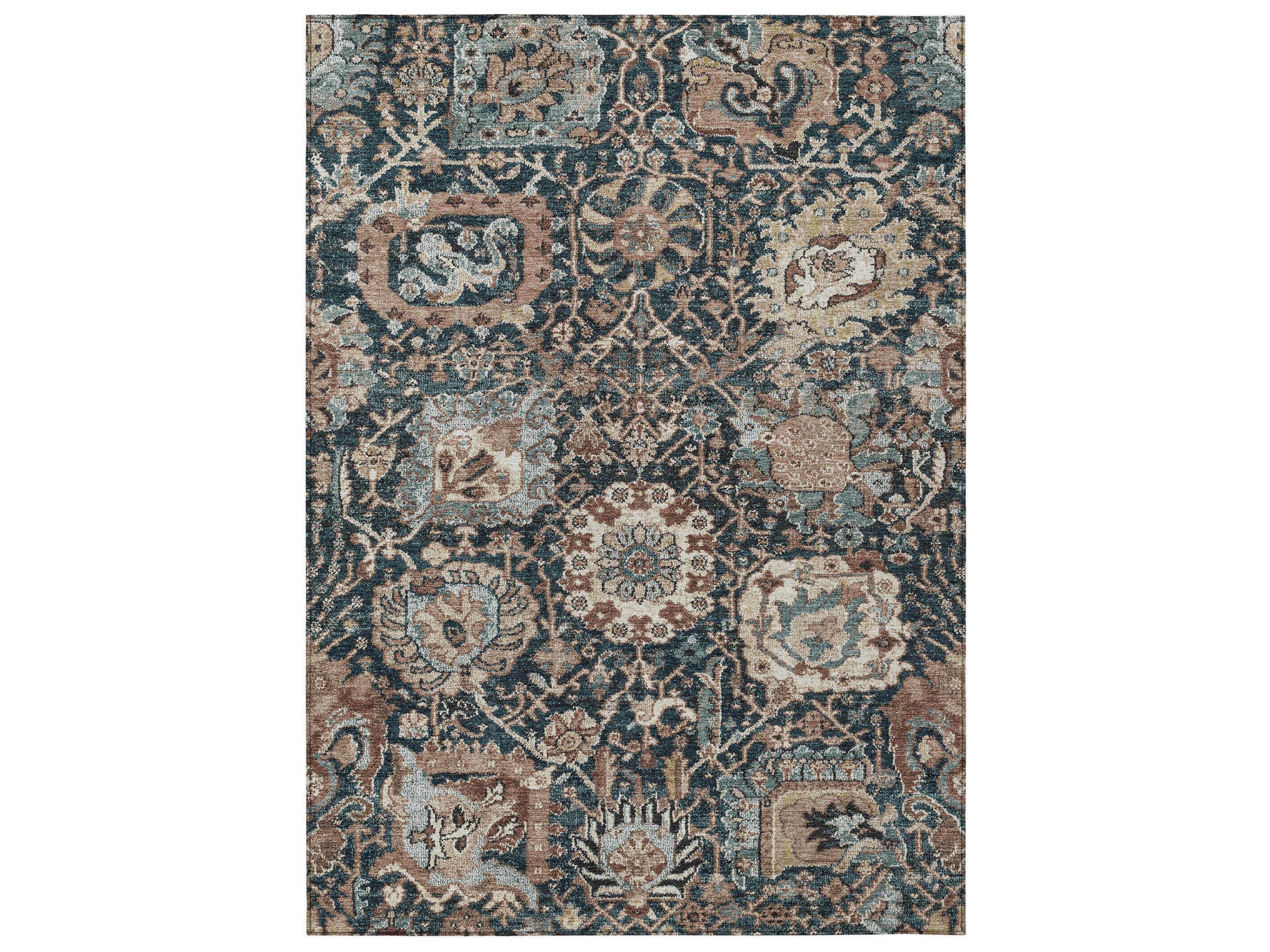 Chantille Floral Area Rug