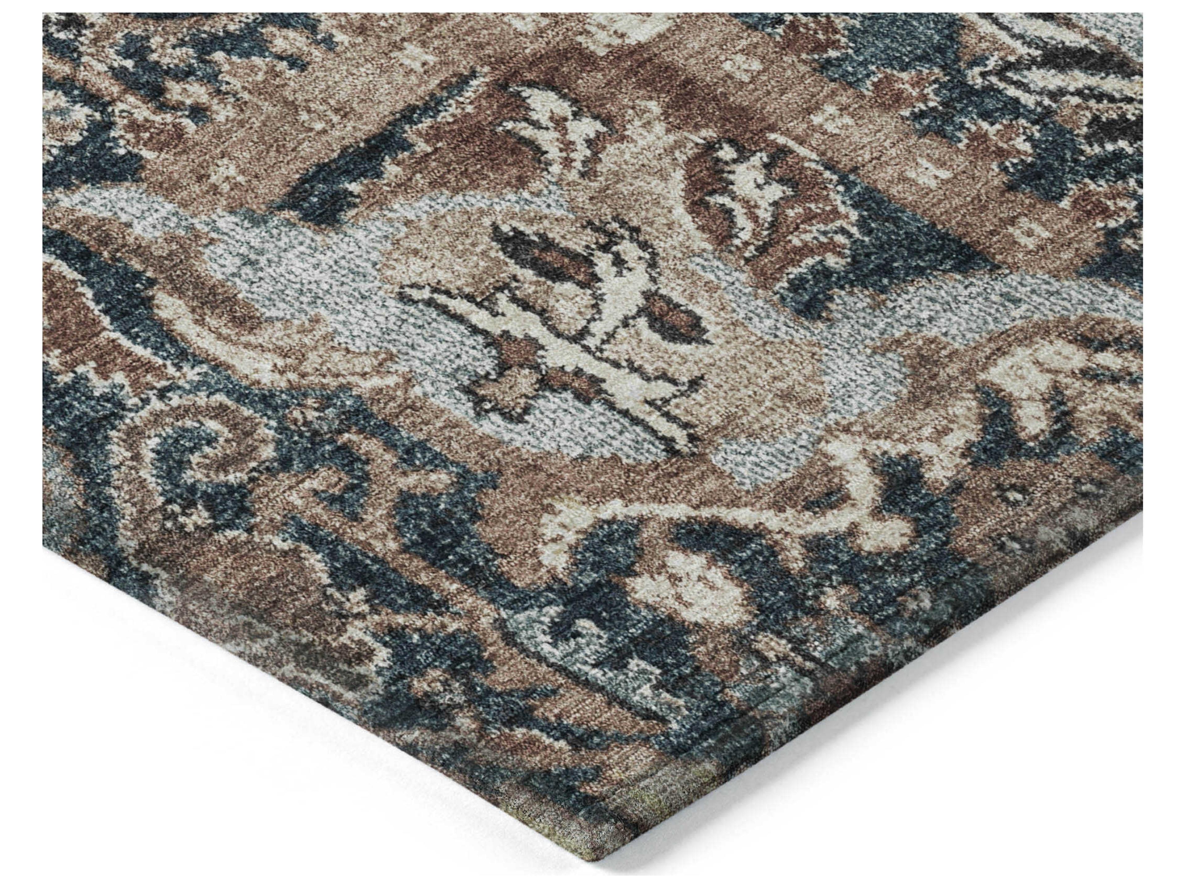 Dalyn Chantille Floral Area Rug
