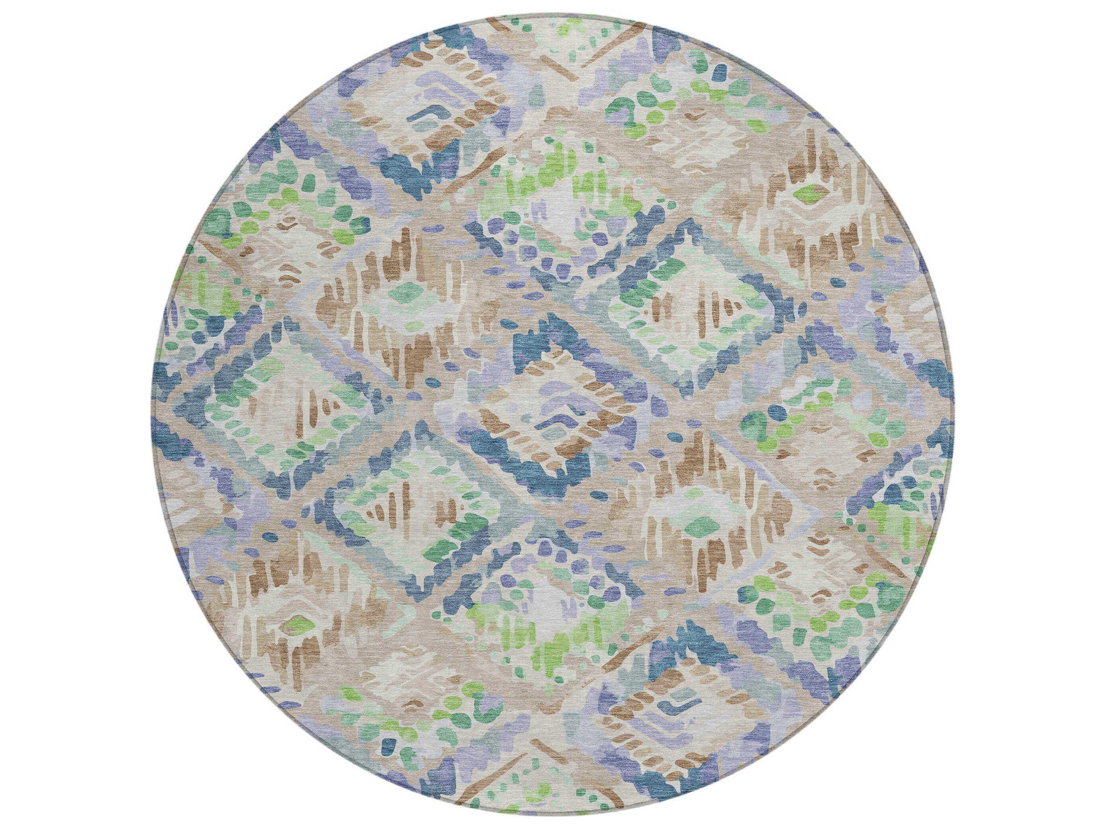 Dalyn Chantille Abstract Area Rug