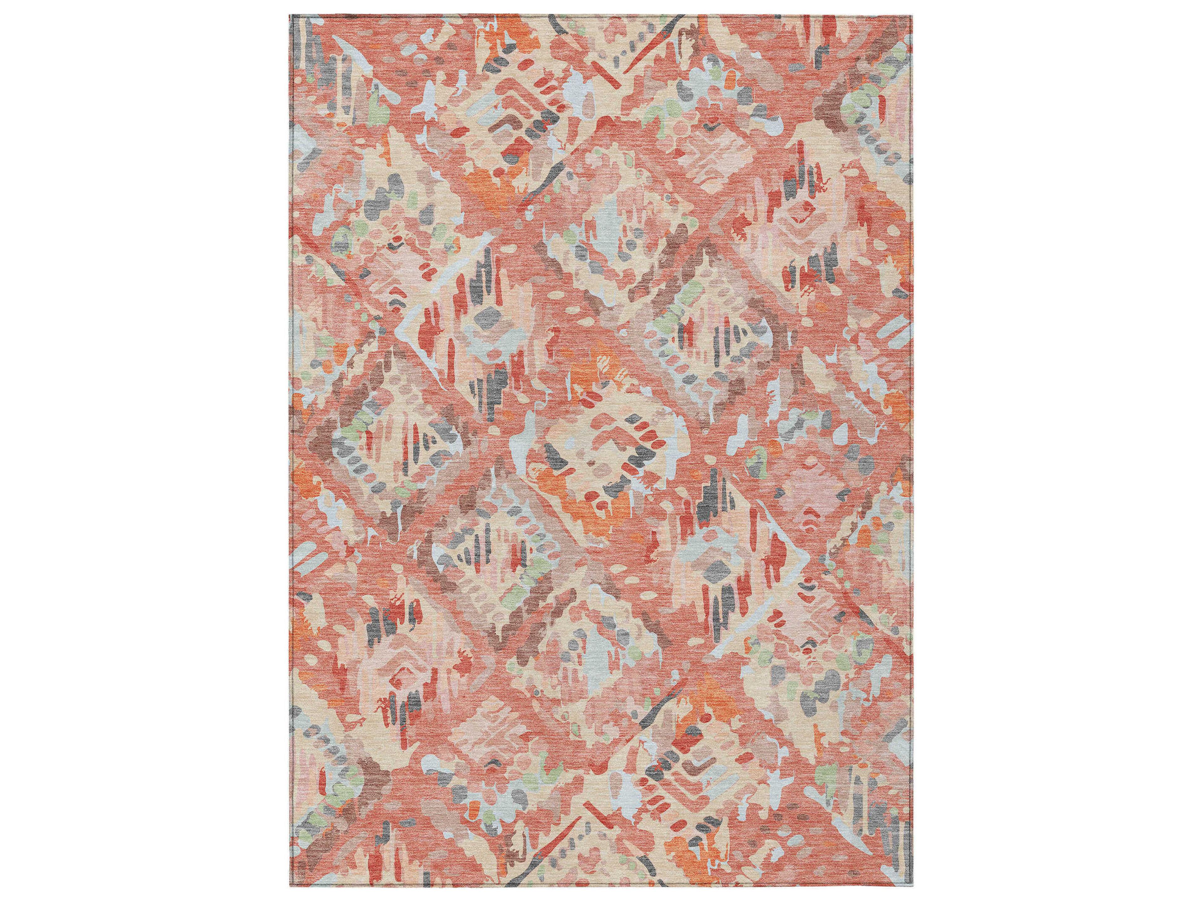 Chantille Abstract Area Rug