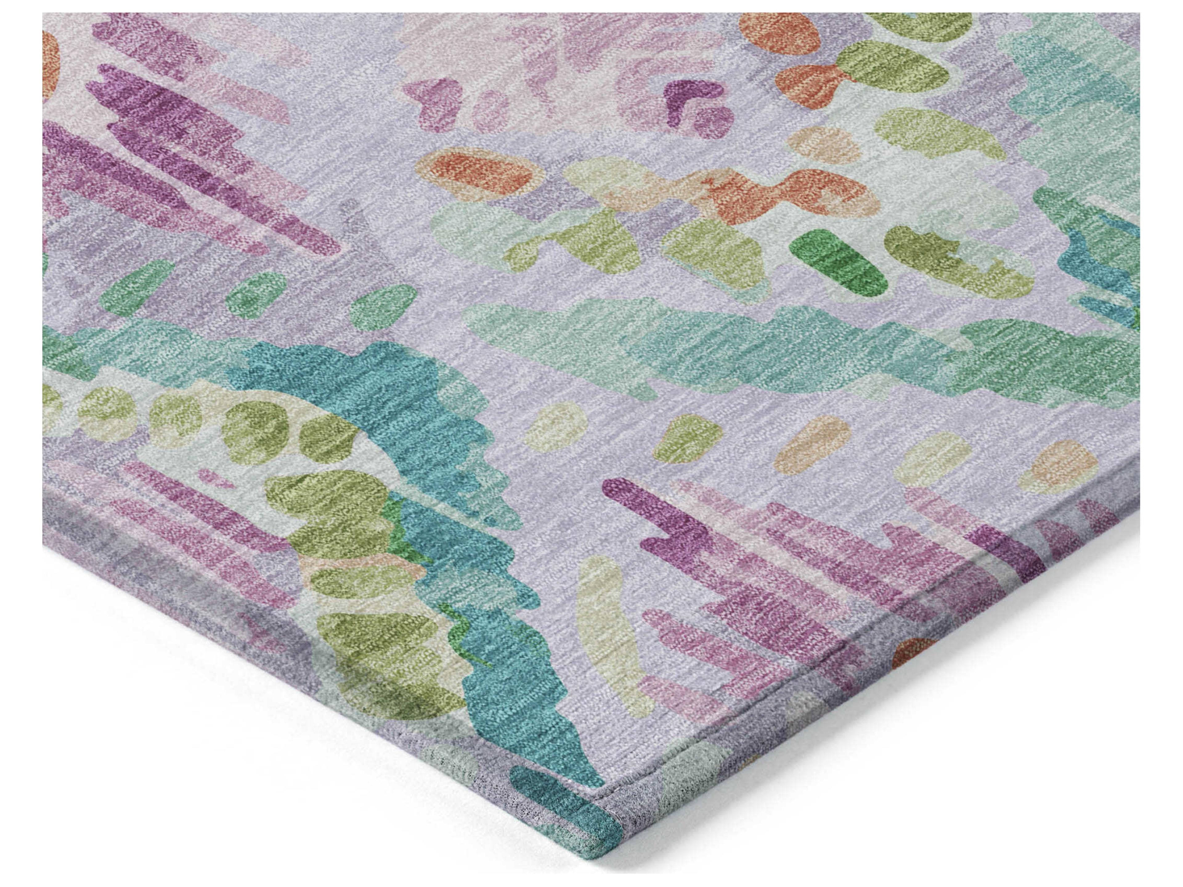 Dalyn Chantille Abstract Area Rug