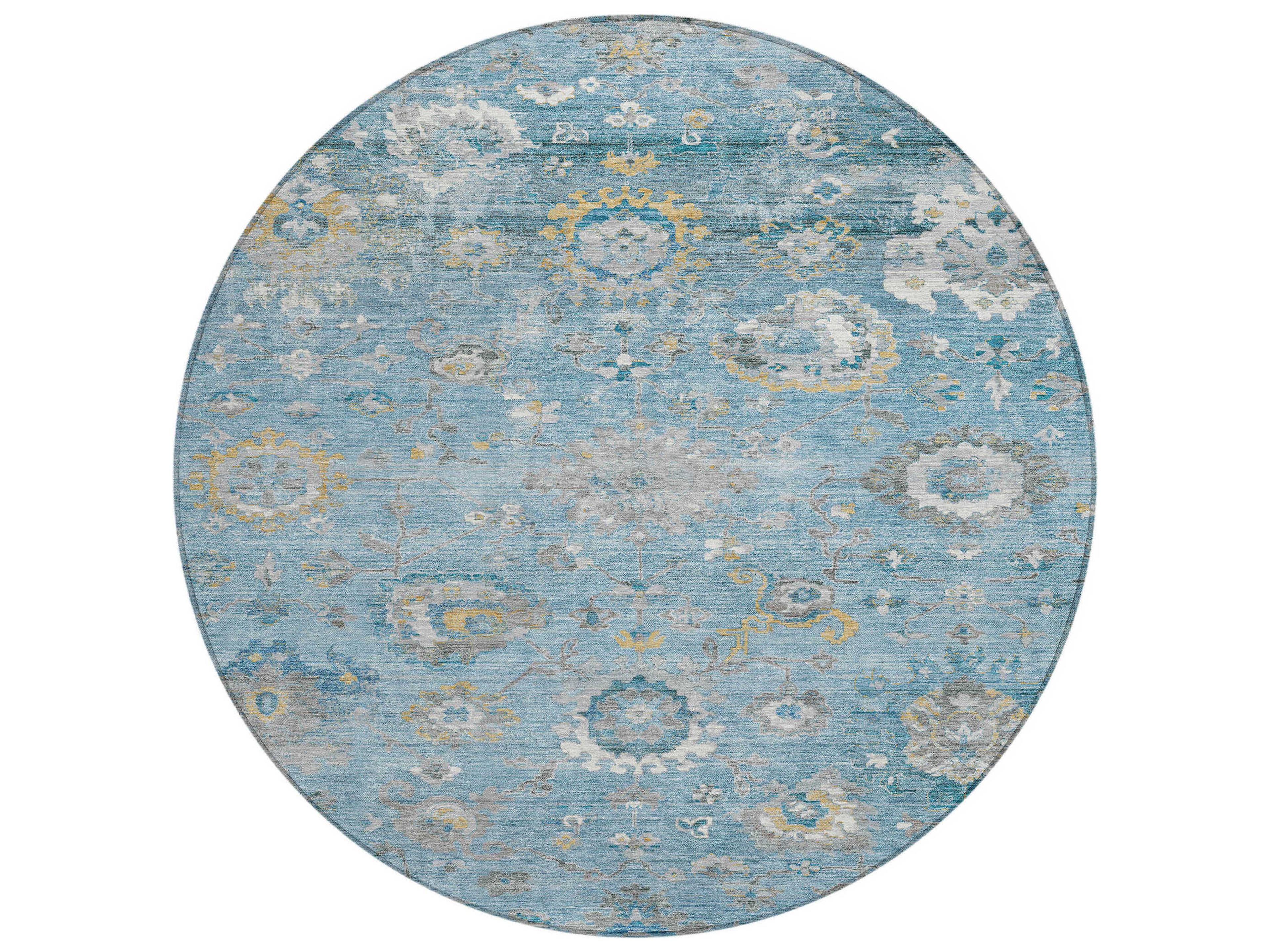 Dalyn Chantille Floral Area Rug