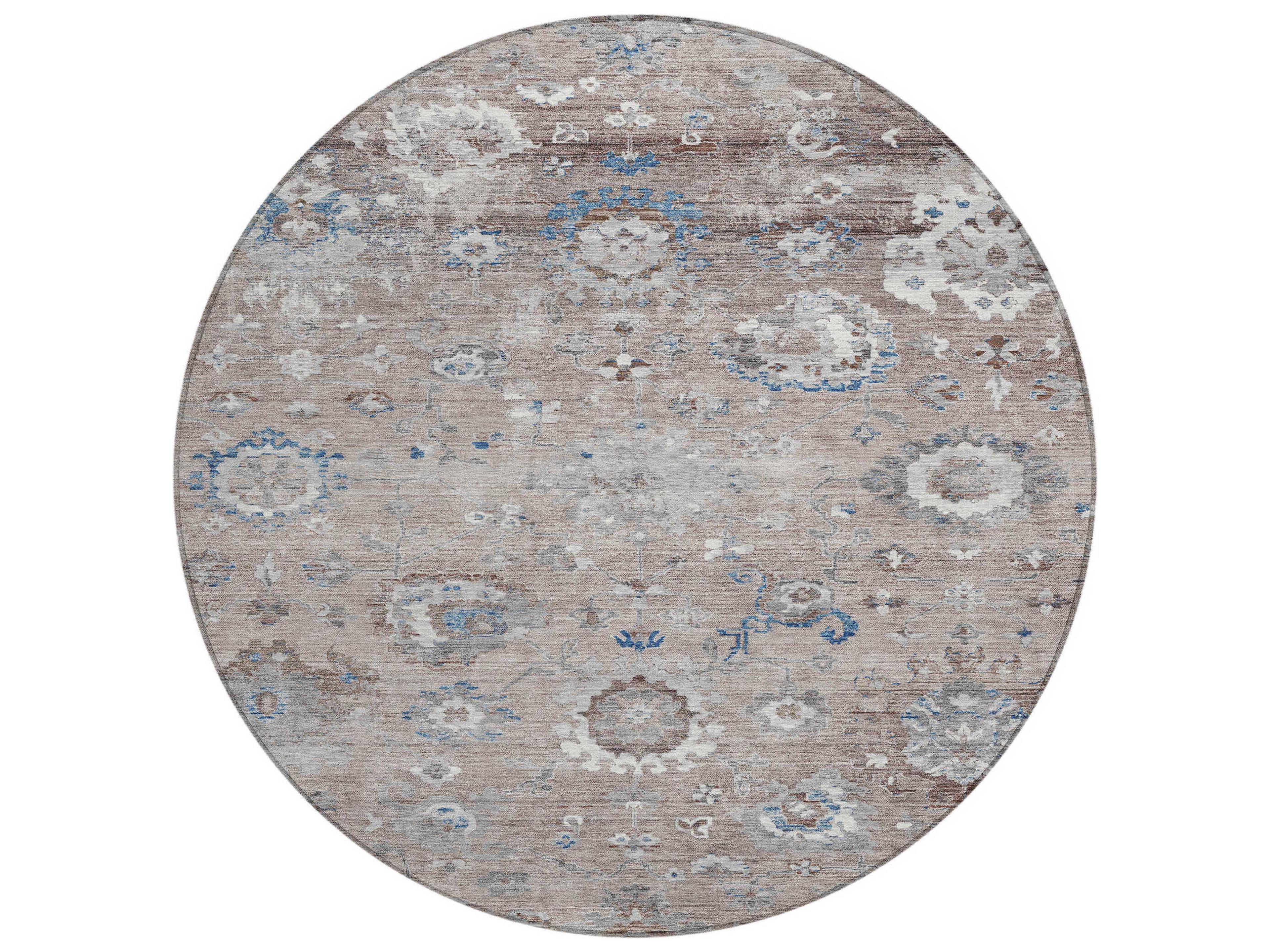 Dalyn Chantille Floral Area Rug