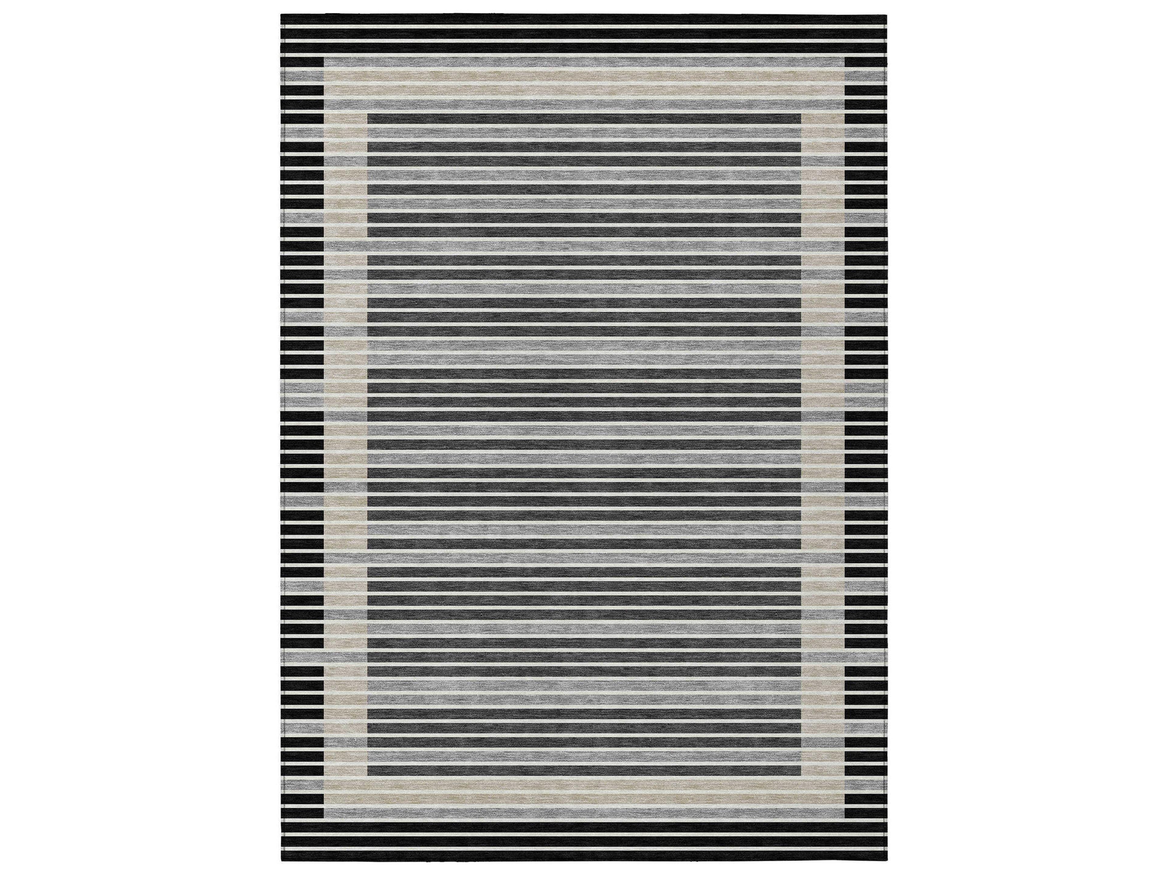Chantille Bordered Area Rug