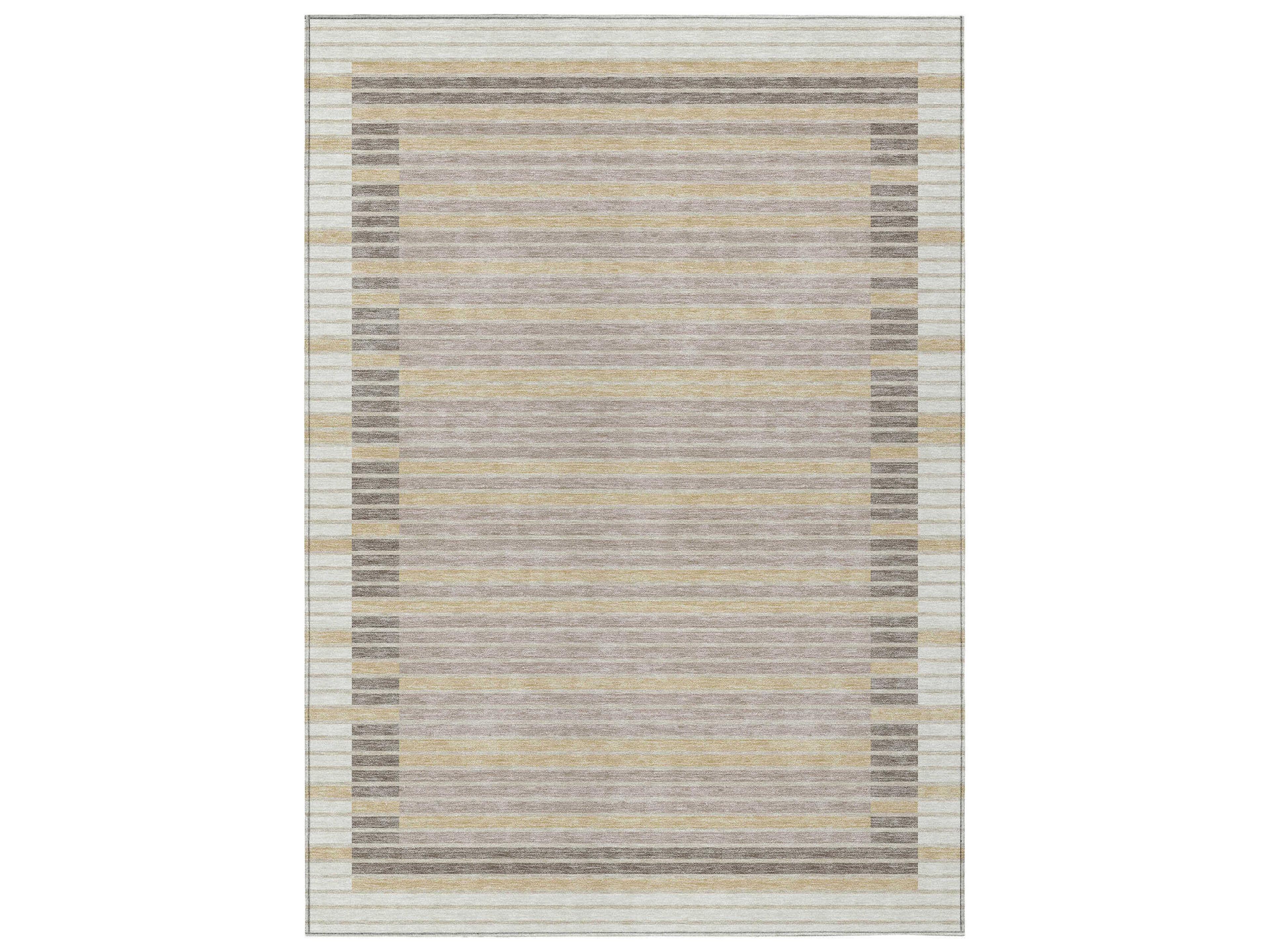 Chantille Bordered Area Rug