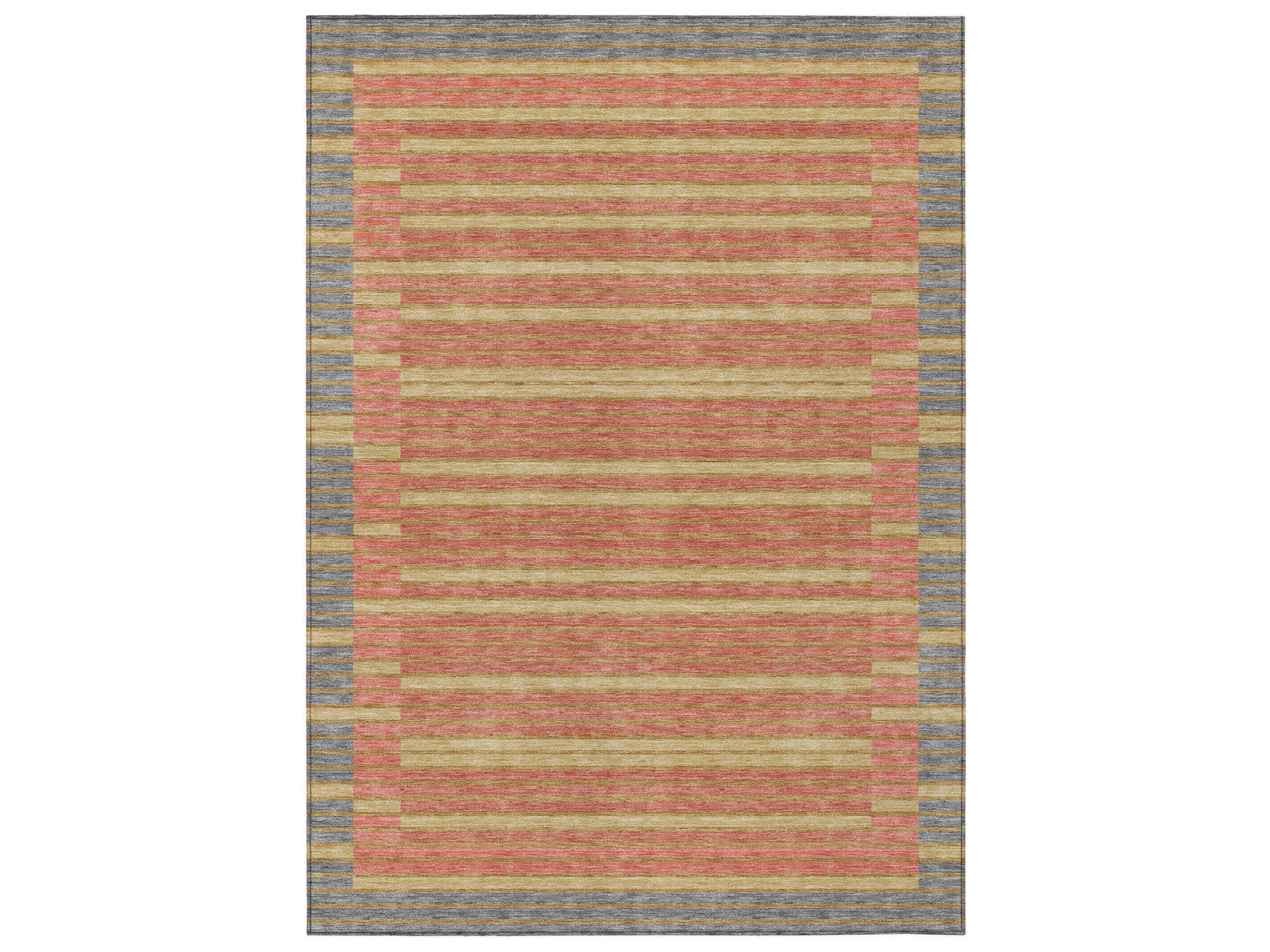 Chantille Bordered Area Rug