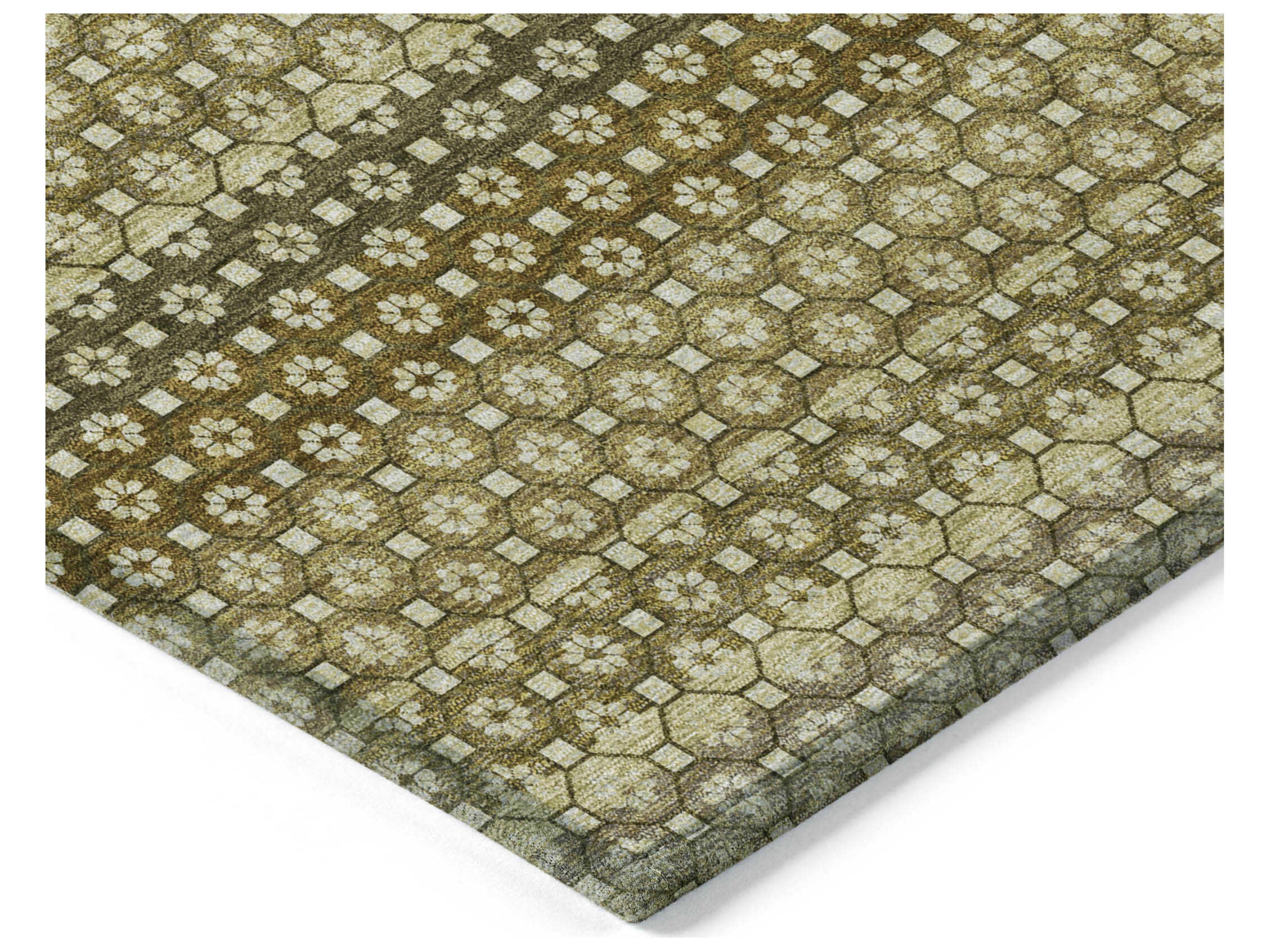 Dalyn Chantille Floral Area Rug