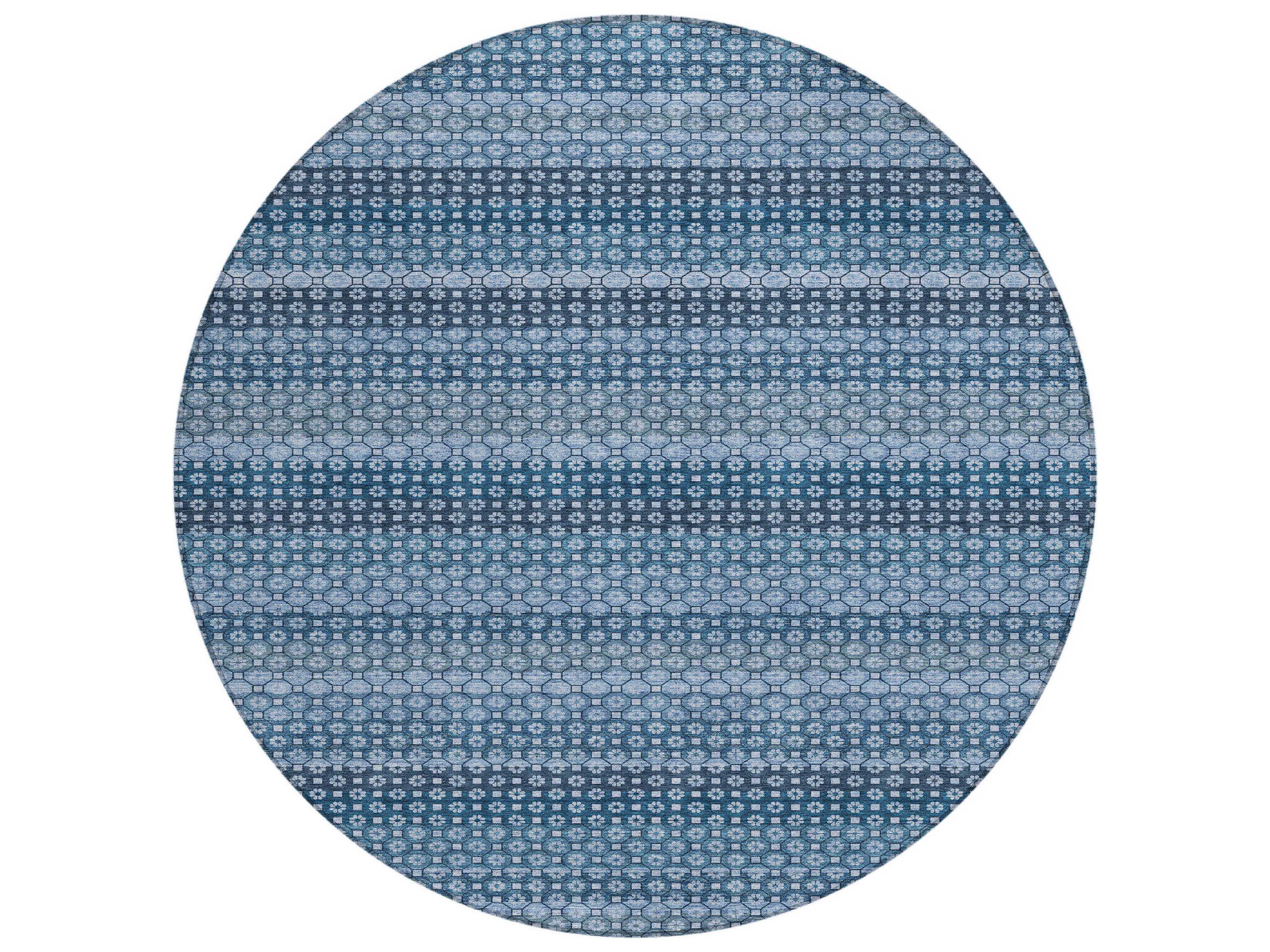 Dalyn Chantille Floral Area Rug