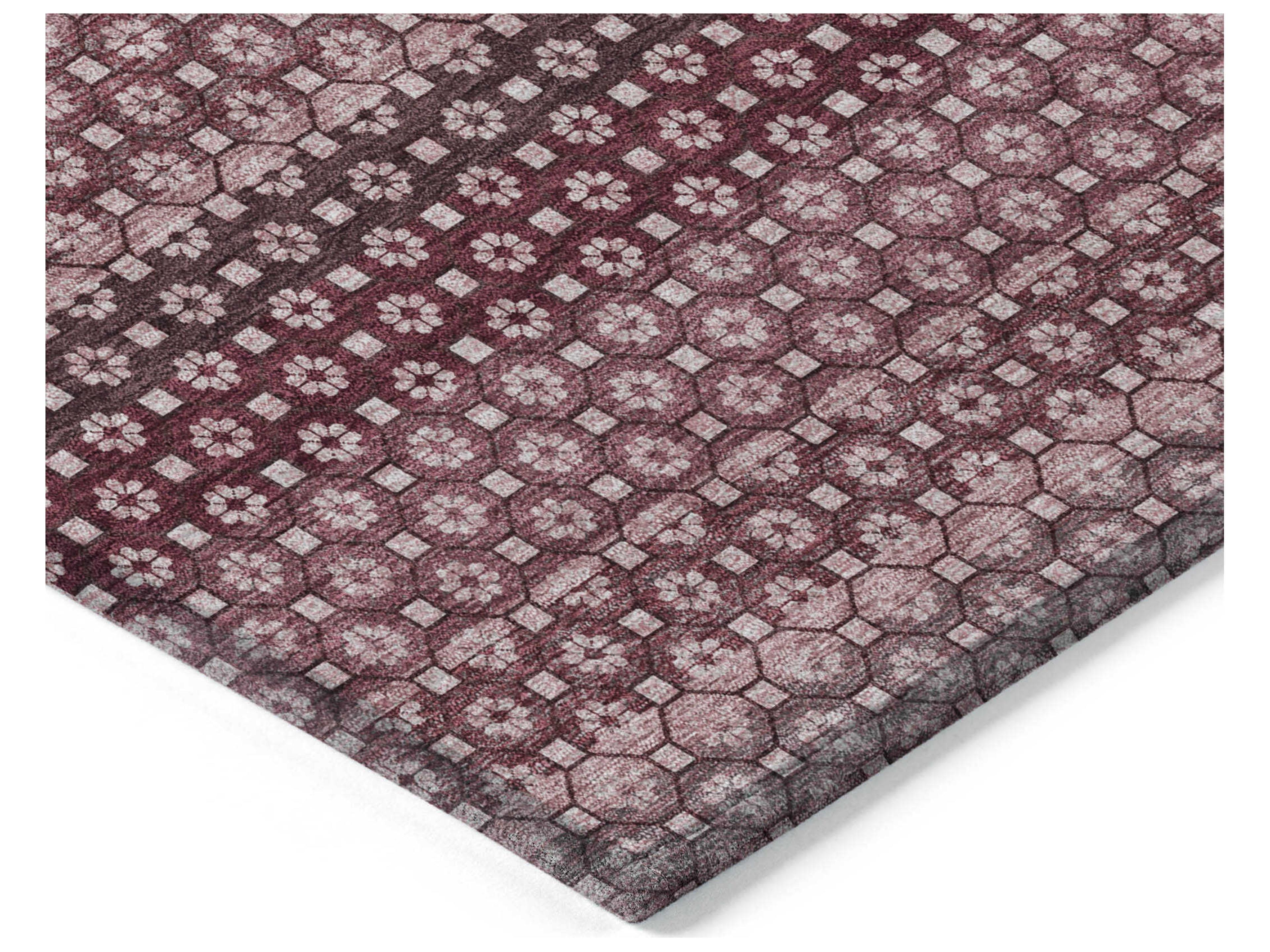 Dalyn Chantille Floral Area Rug