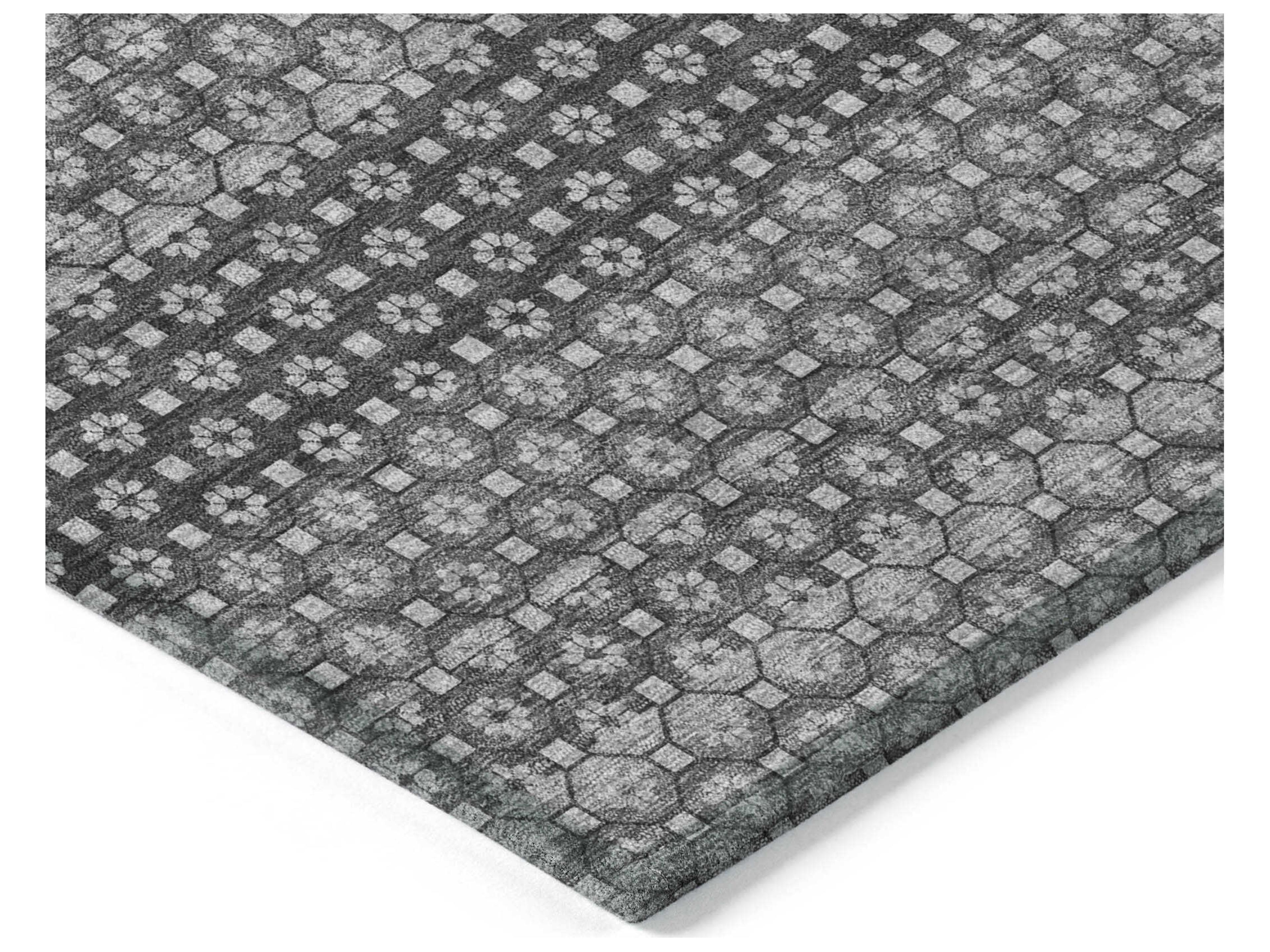 Dalyn Chantille Floral Area Rug