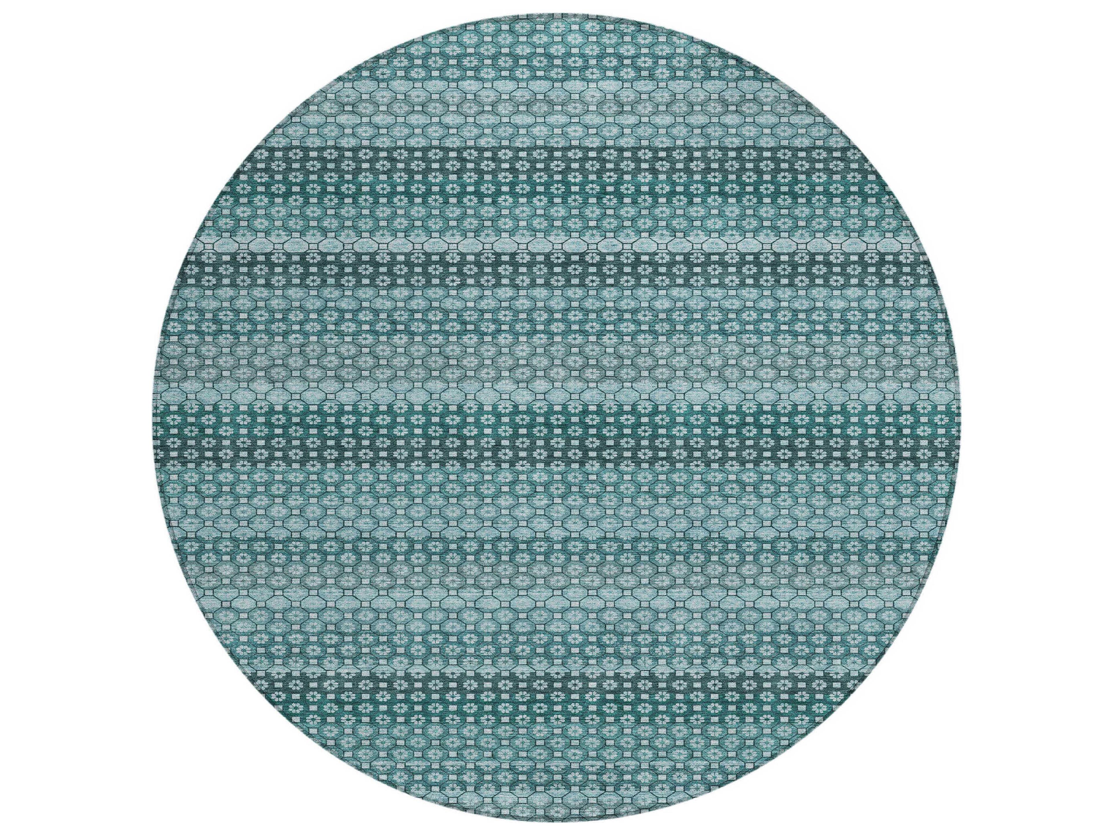 Dalyn Chantille Floral Area Rug