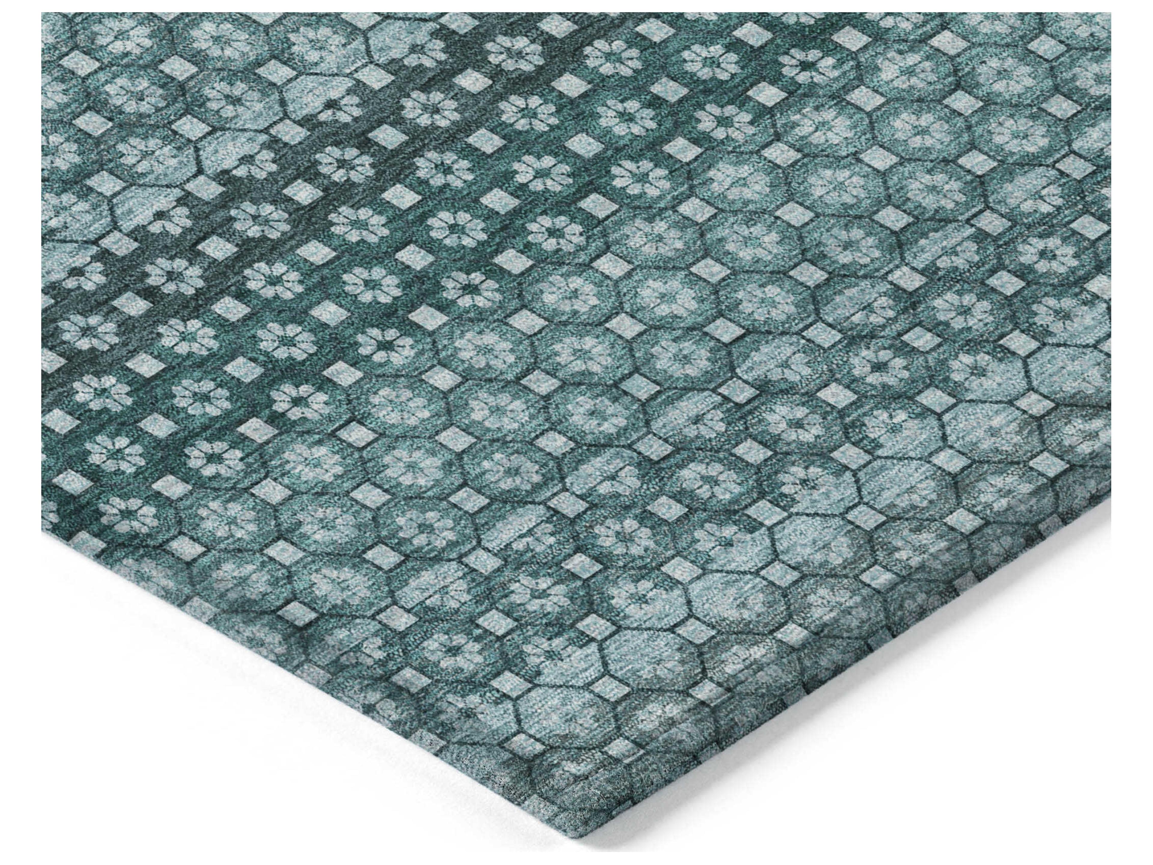 Dalyn Chantille Floral Area Rug