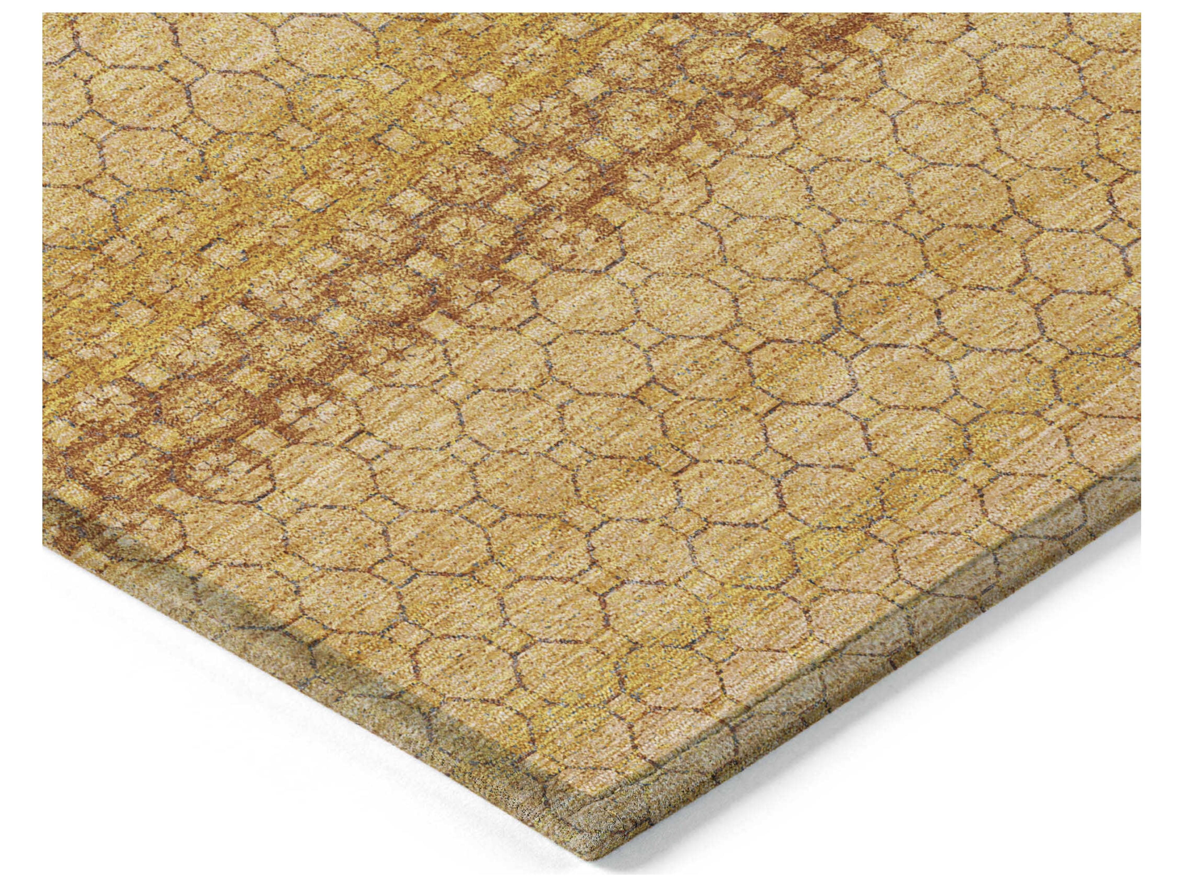 Dalyn Chantille Floral Area Rug