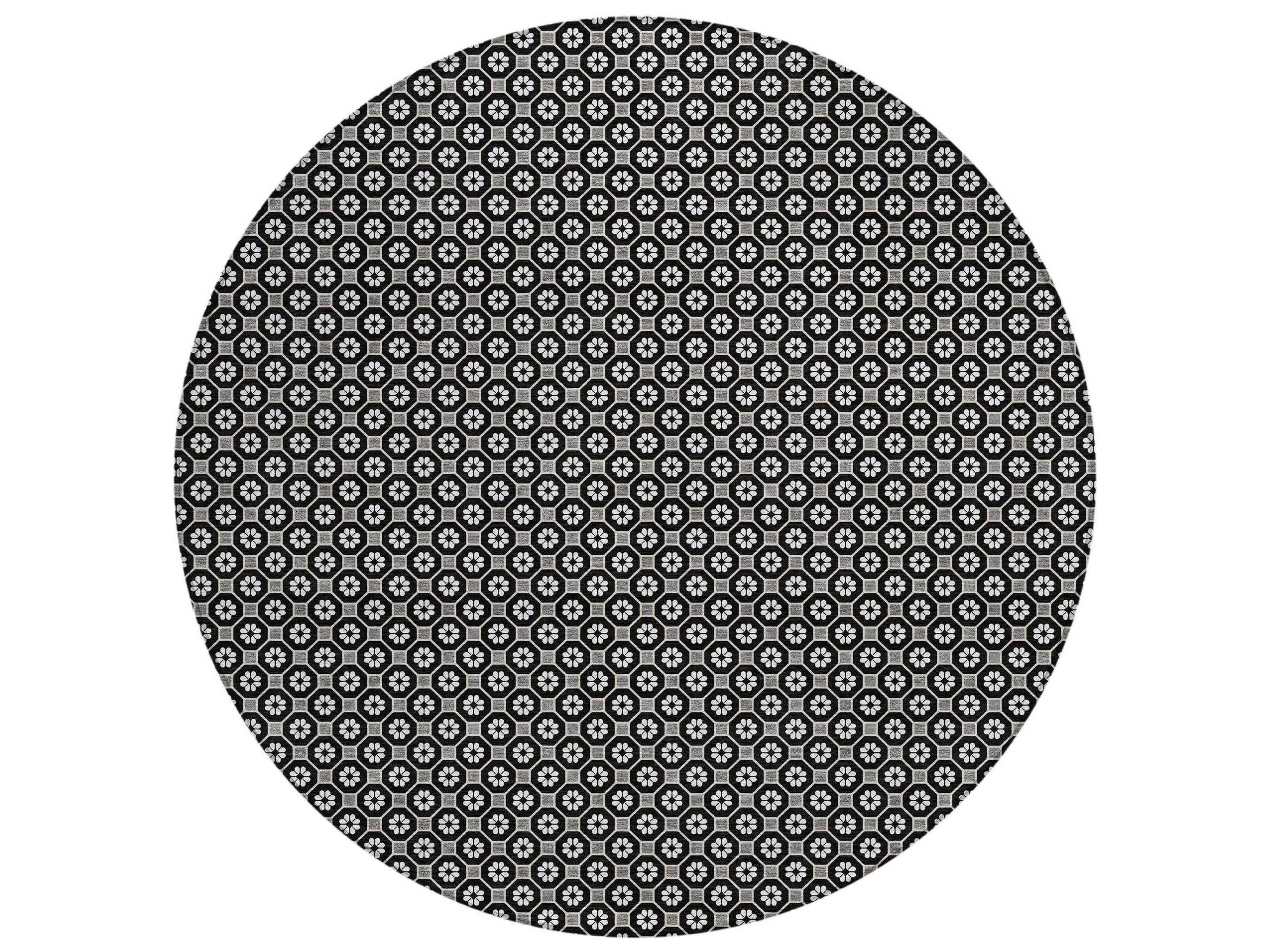 Dalyn Chantille Floral Area Rug