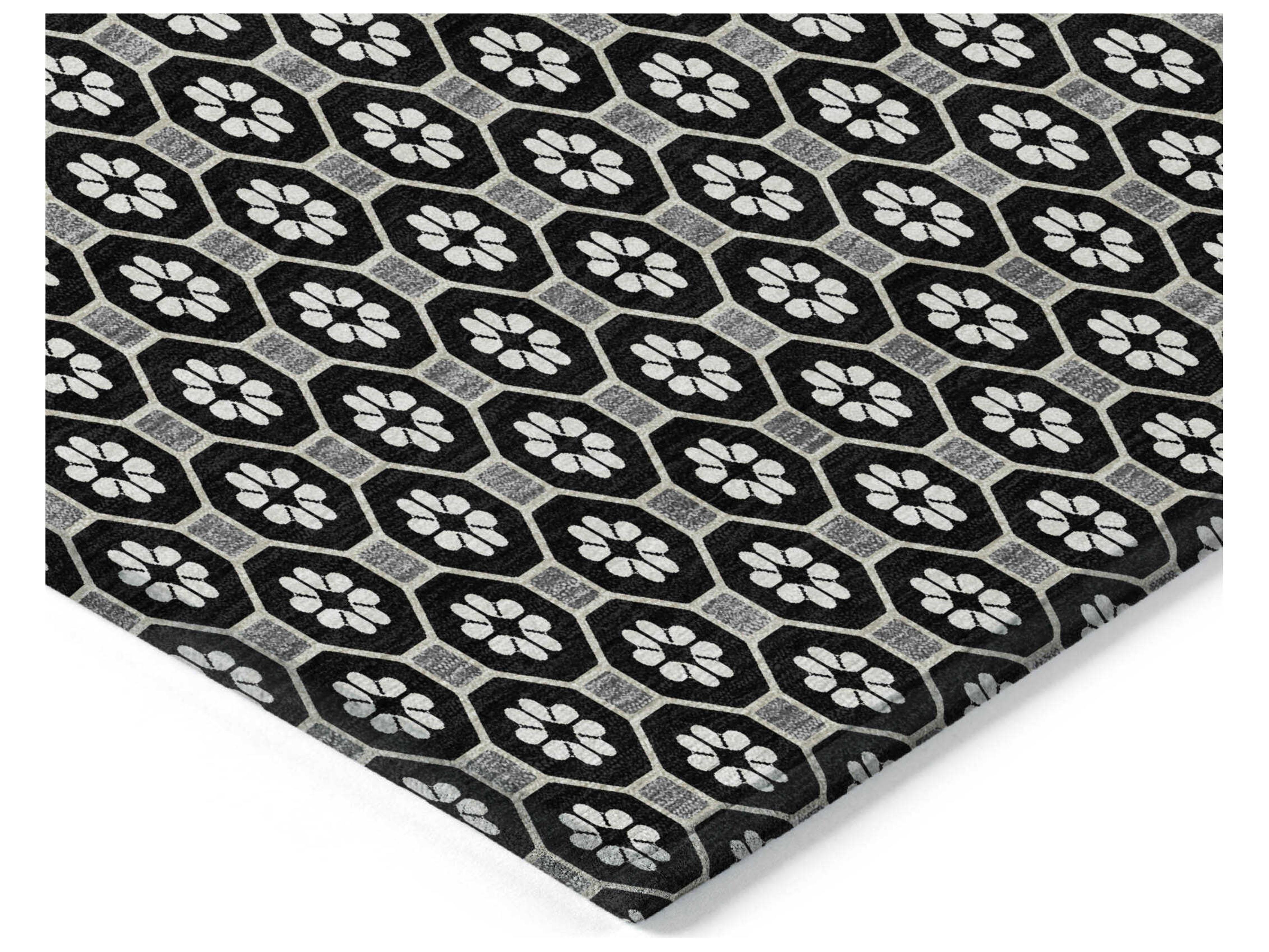 Dalyn Chantille Floral Area Rug