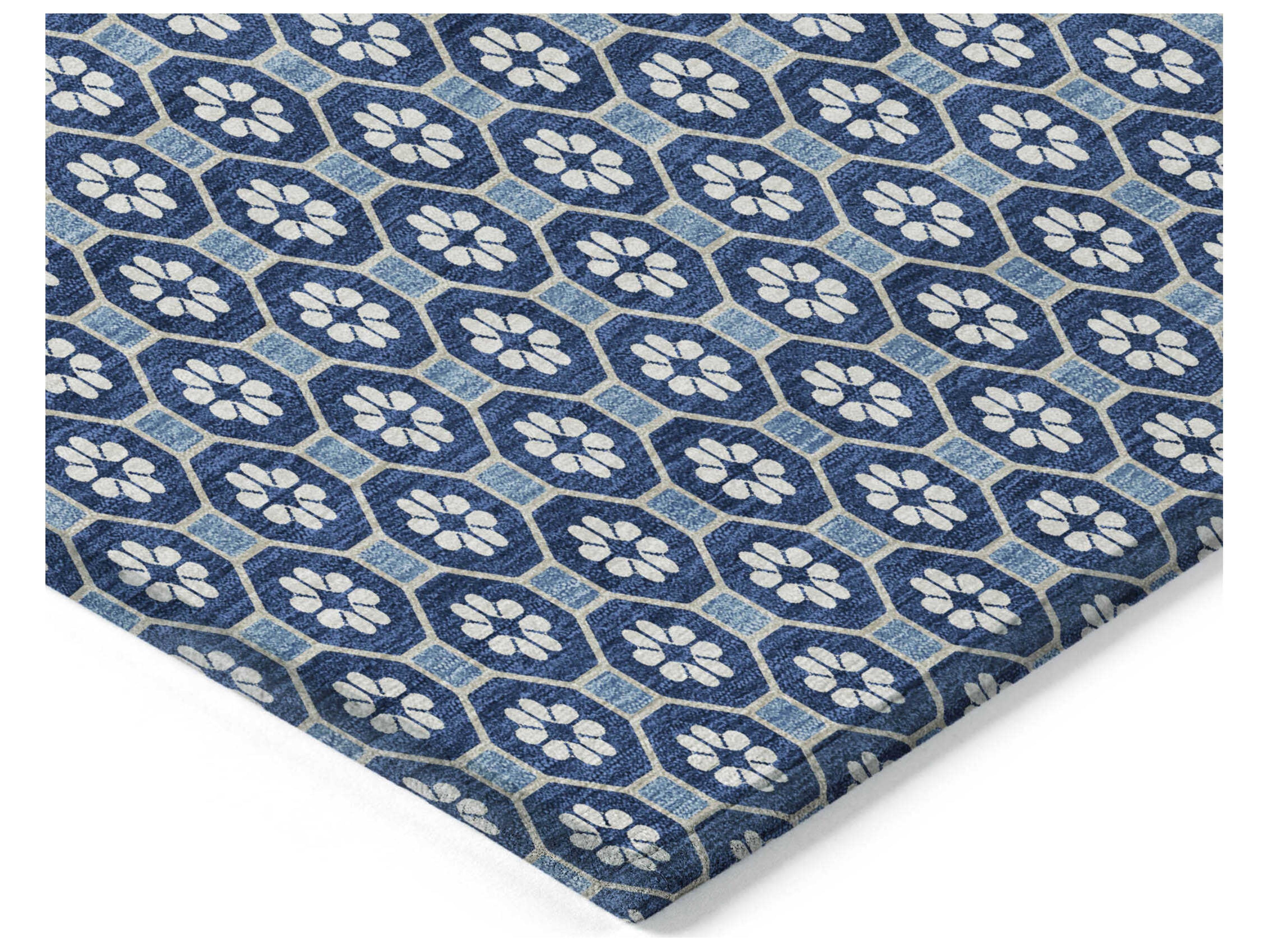 Dalyn Chantille Floral Area Rug