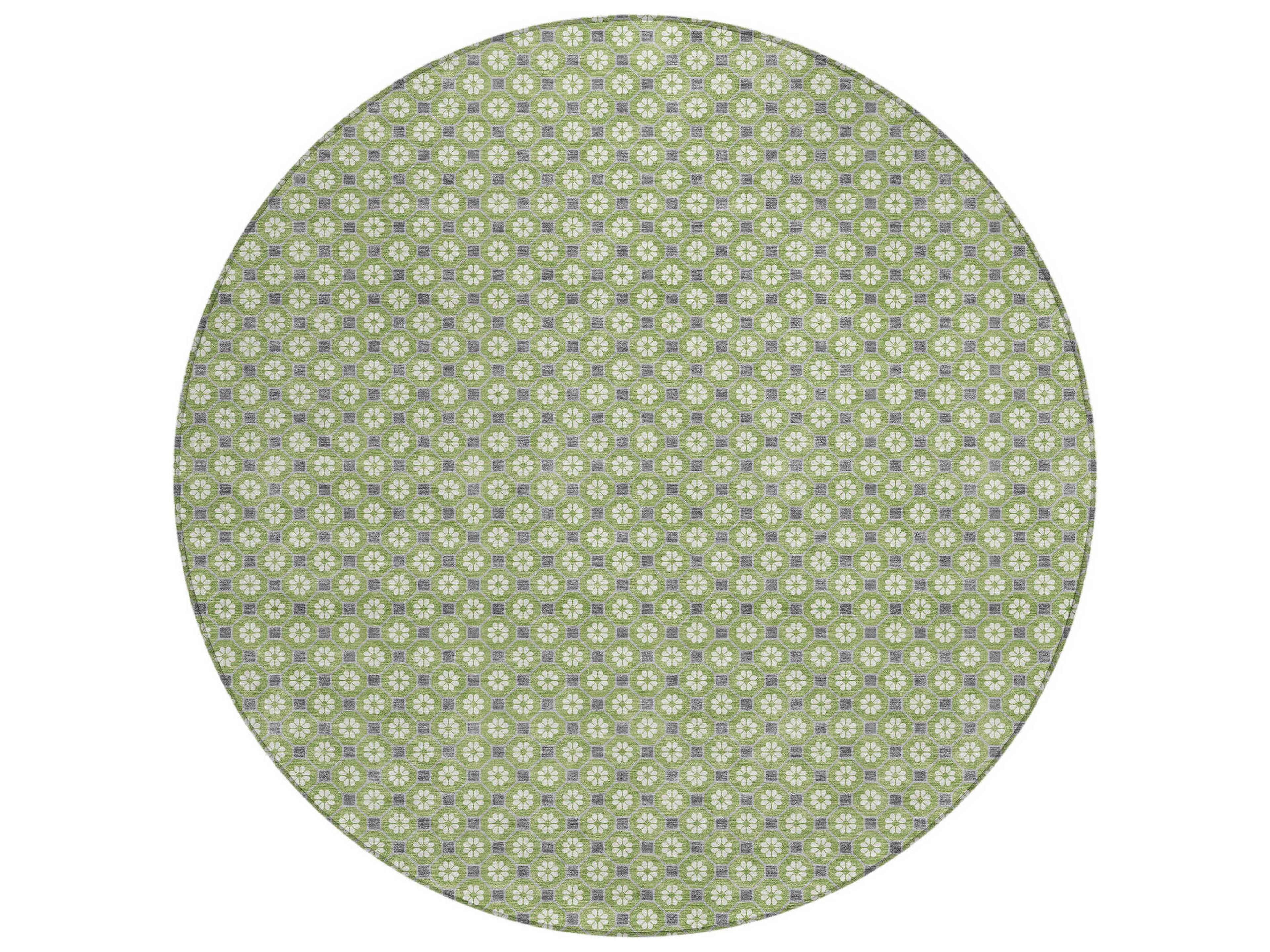 Dalyn Chantille Floral Area Rug