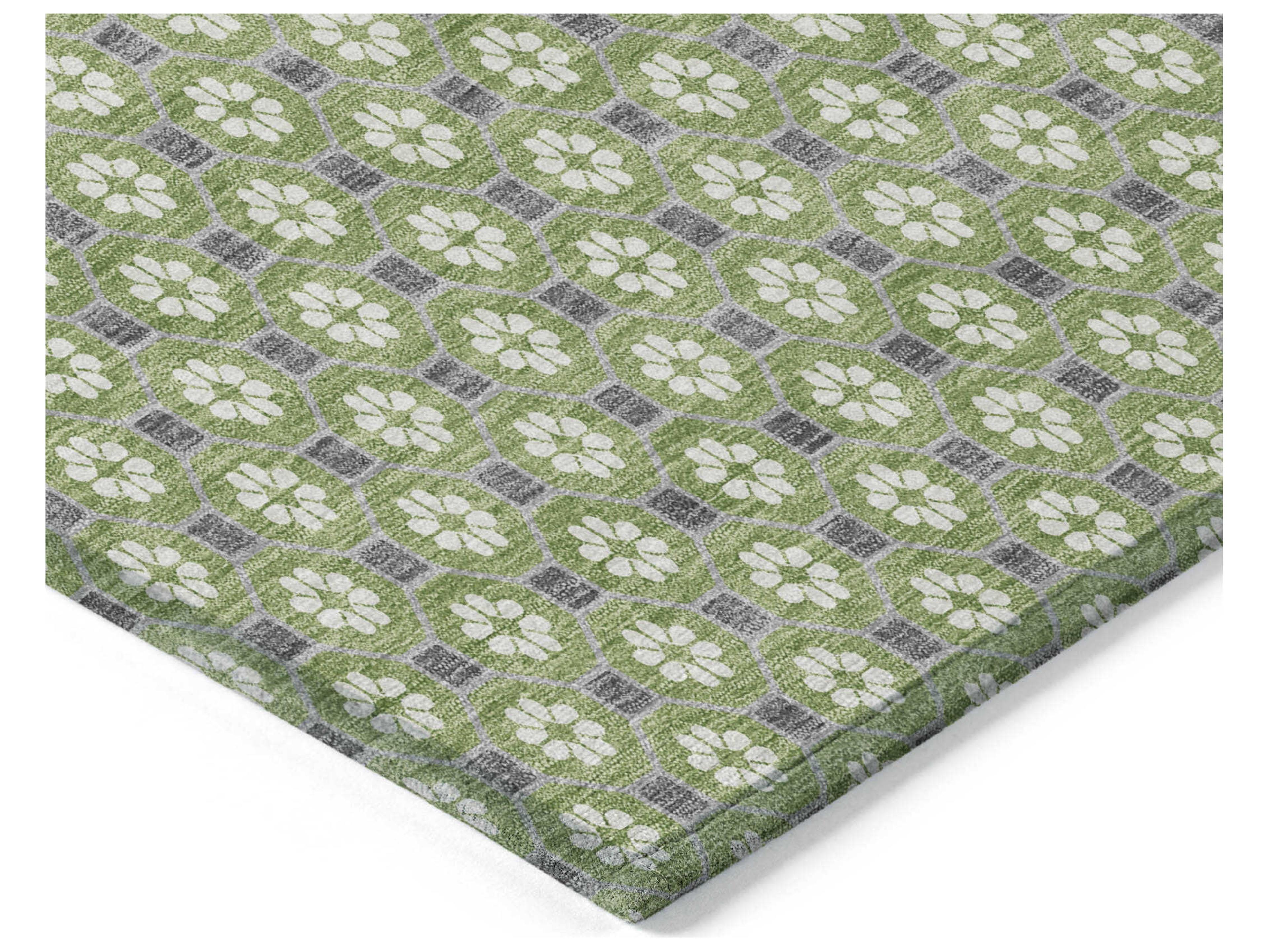 Dalyn Chantille Floral Area Rug