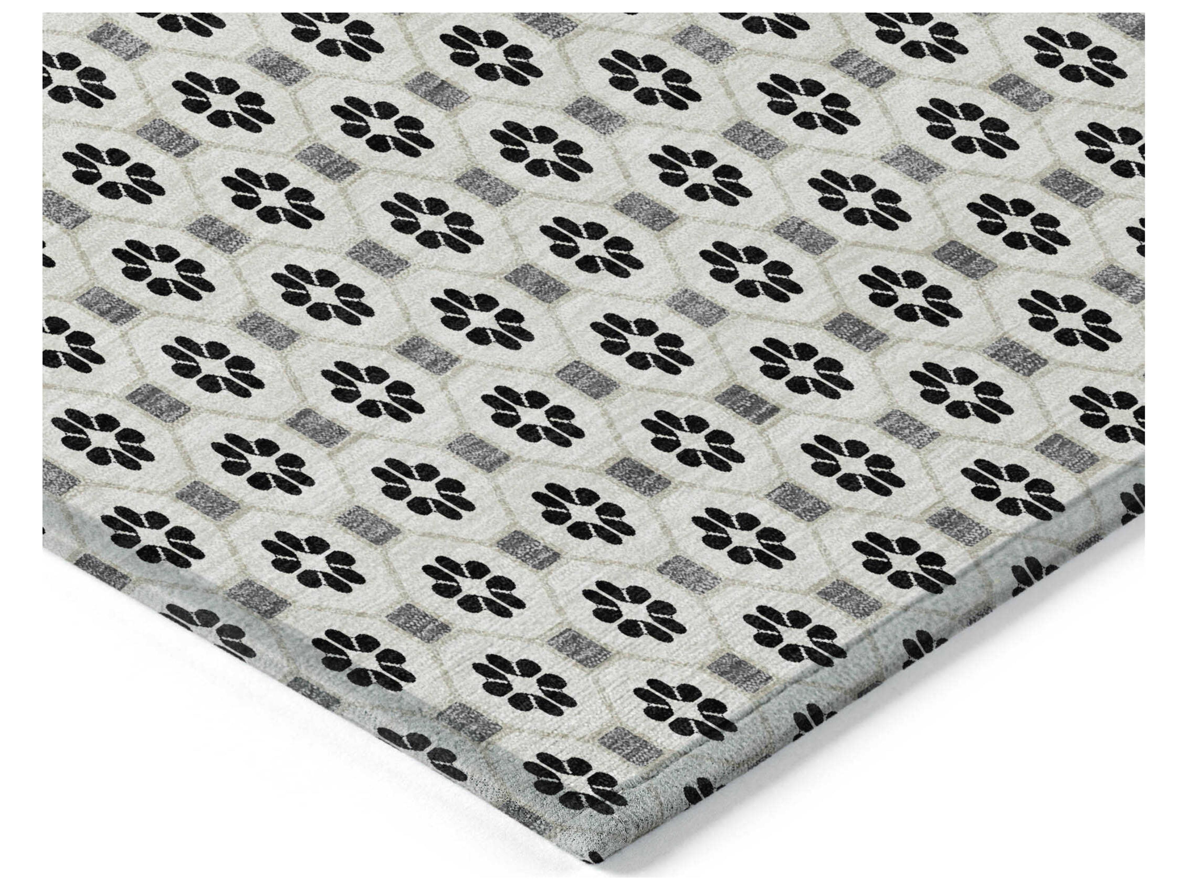 Dalyn Chantille Floral Area Rug