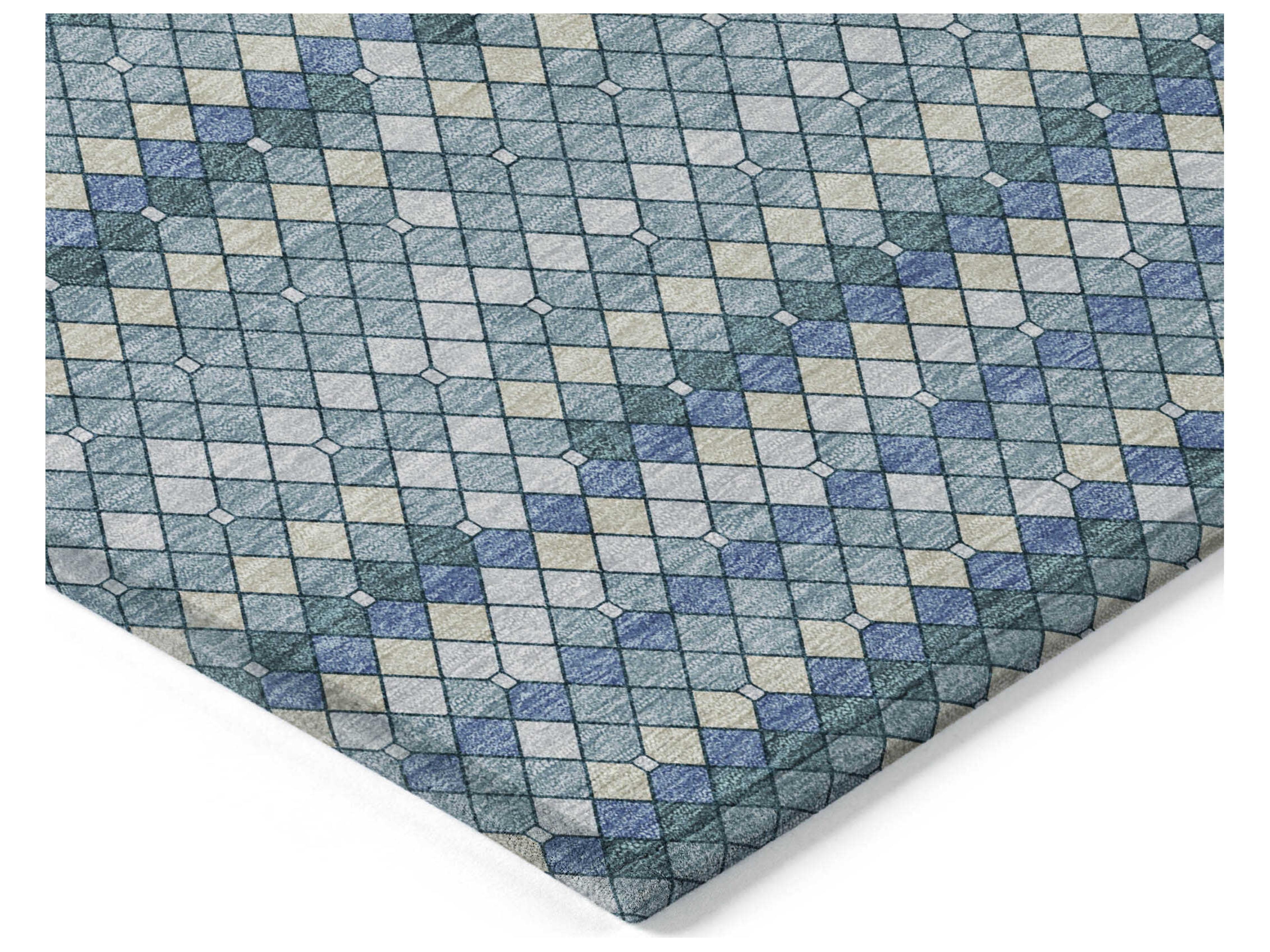 Dalyn Chantille Geometric Area Rug
