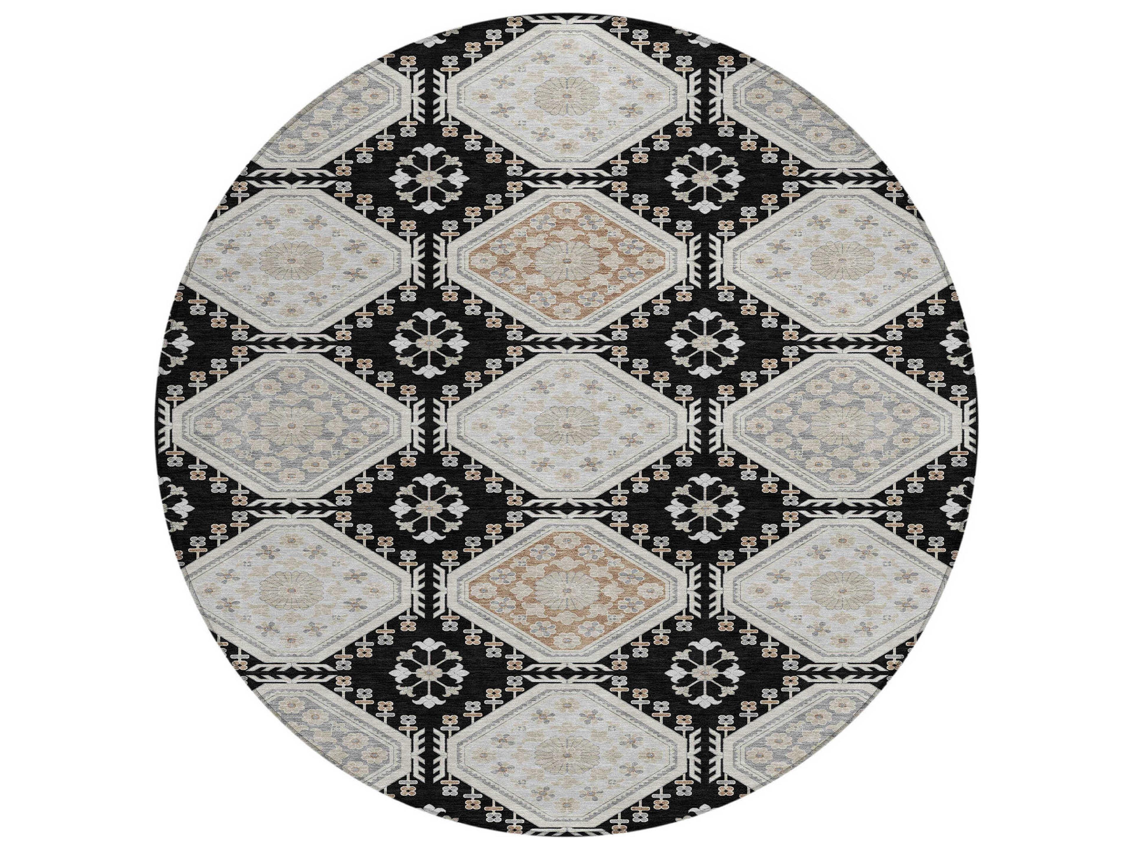 Dalyn Chantille Floral Area Rug