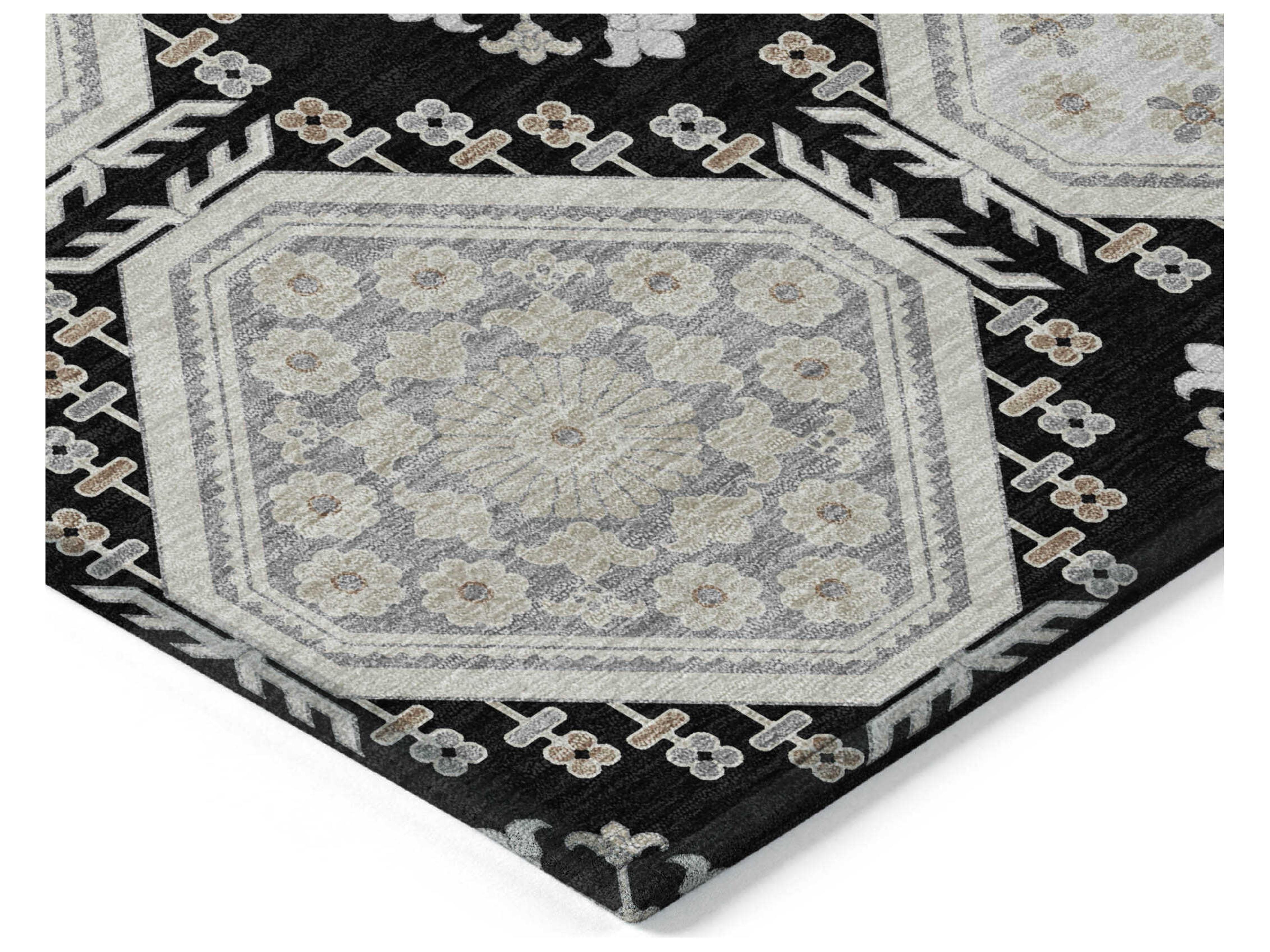 Dalyn Chantille Floral Area Rug