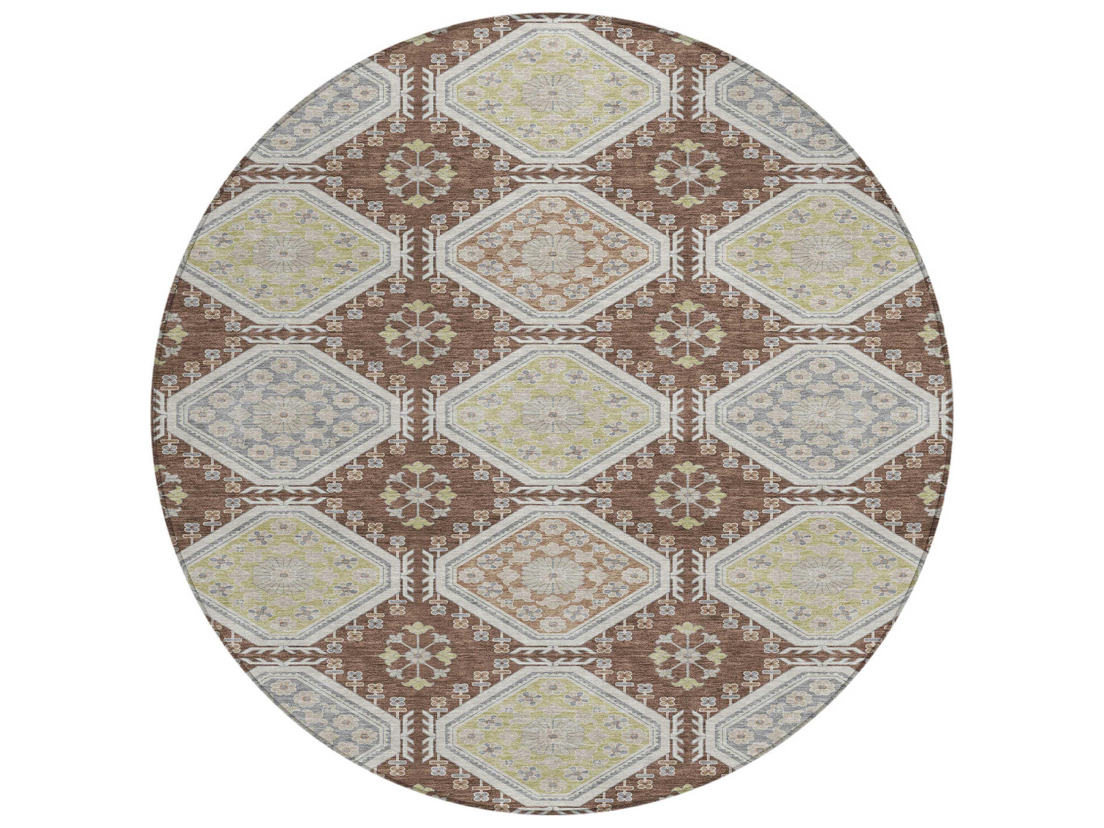 Dalyn Chantille Floral Area Rug