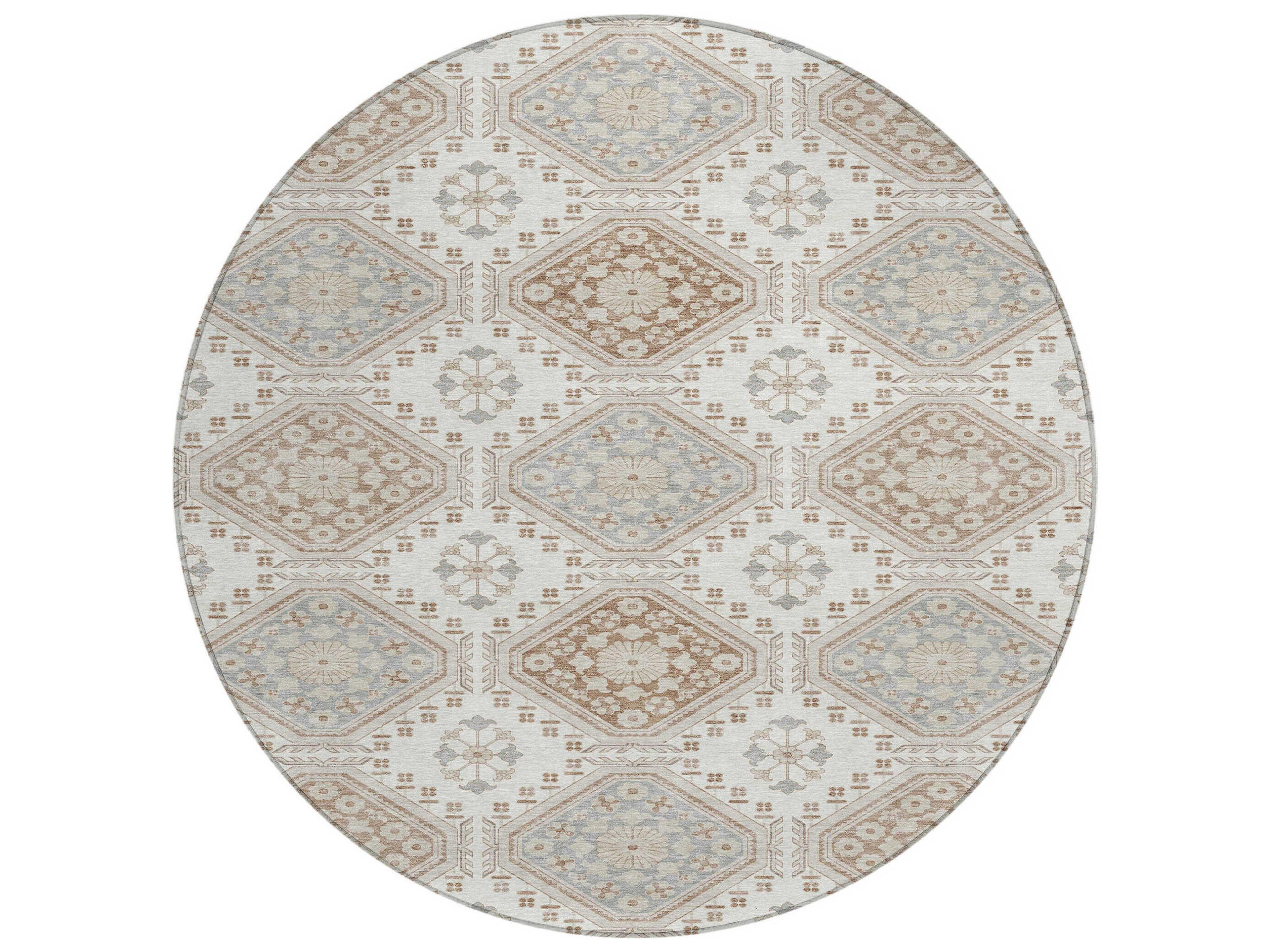 Dalyn Chantille Floral Area Rug