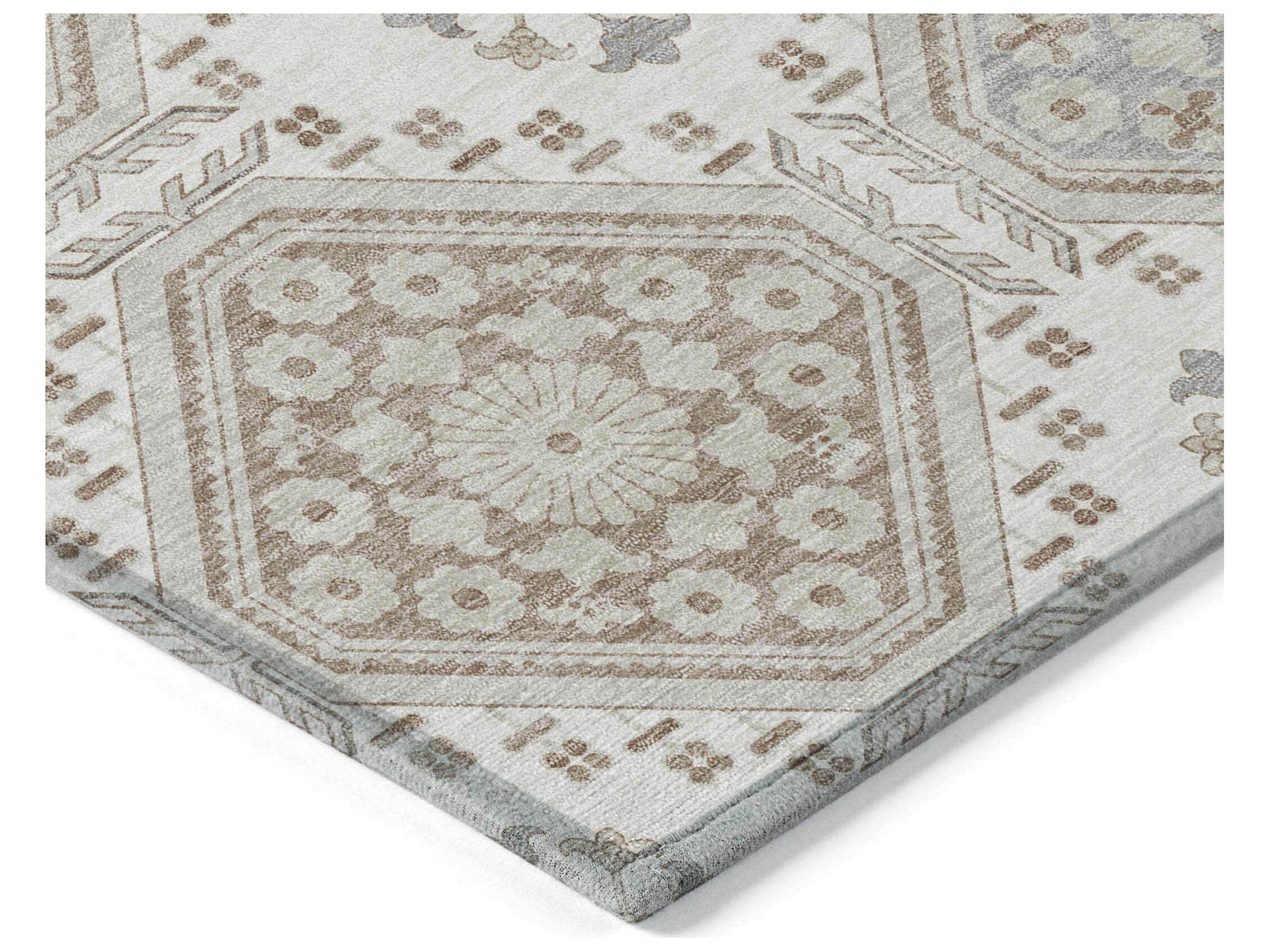 Dalyn Chantille Floral Area Rug