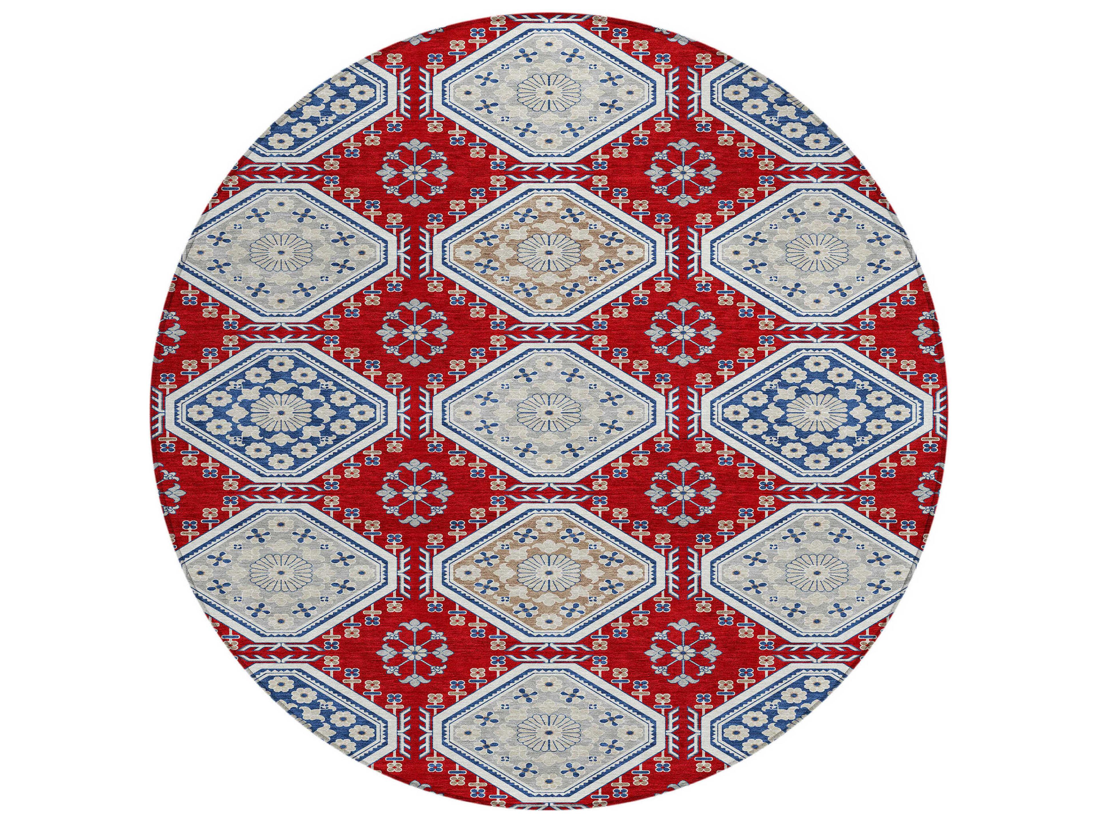 Dalyn Chantille Floral Area Rug