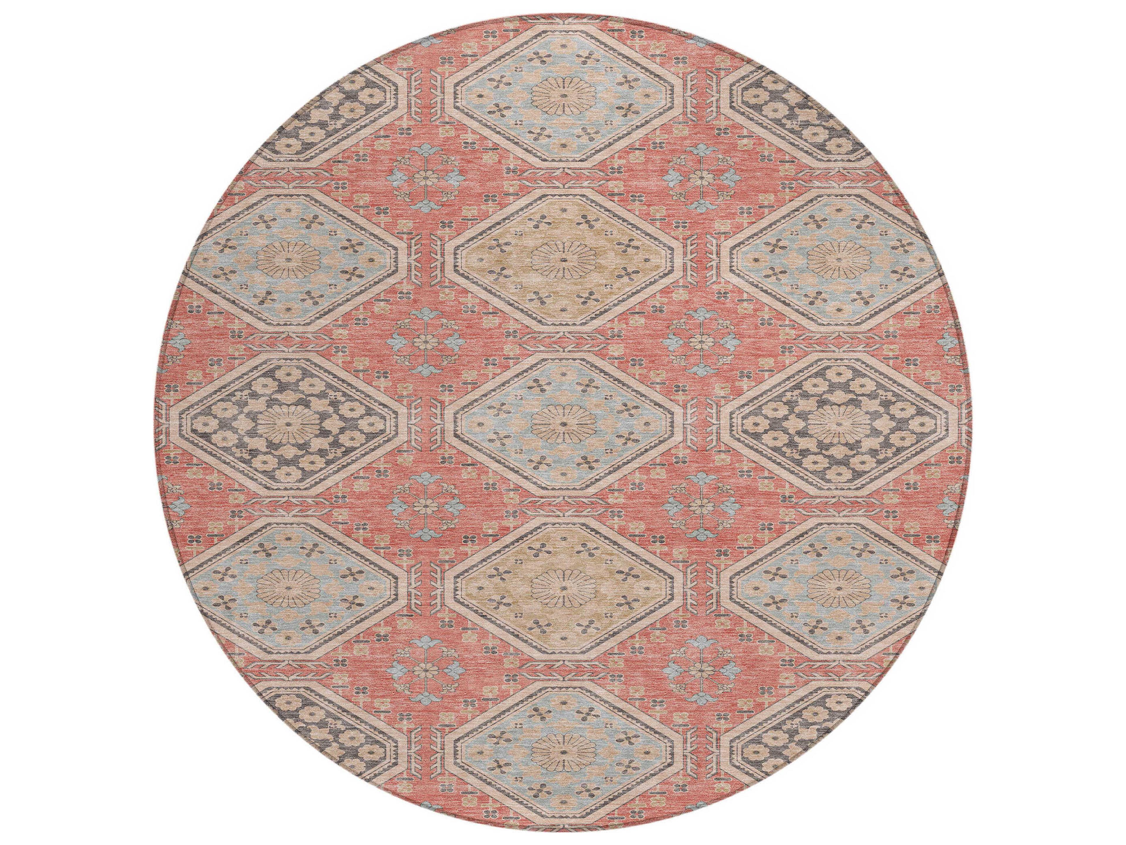 Dalyn Chantille Floral Area Rug
