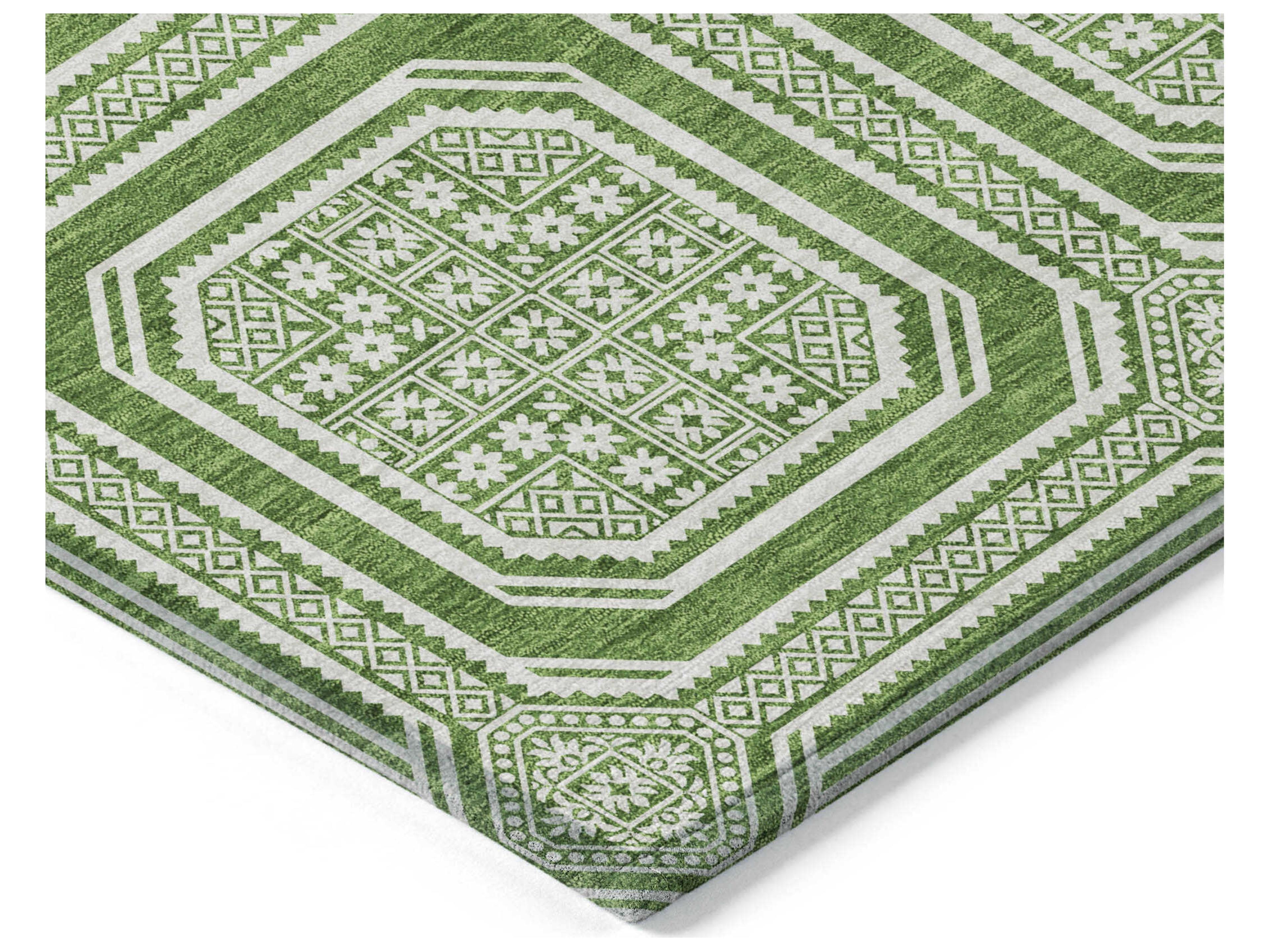 Dalyn Chantille Floral Area Rug