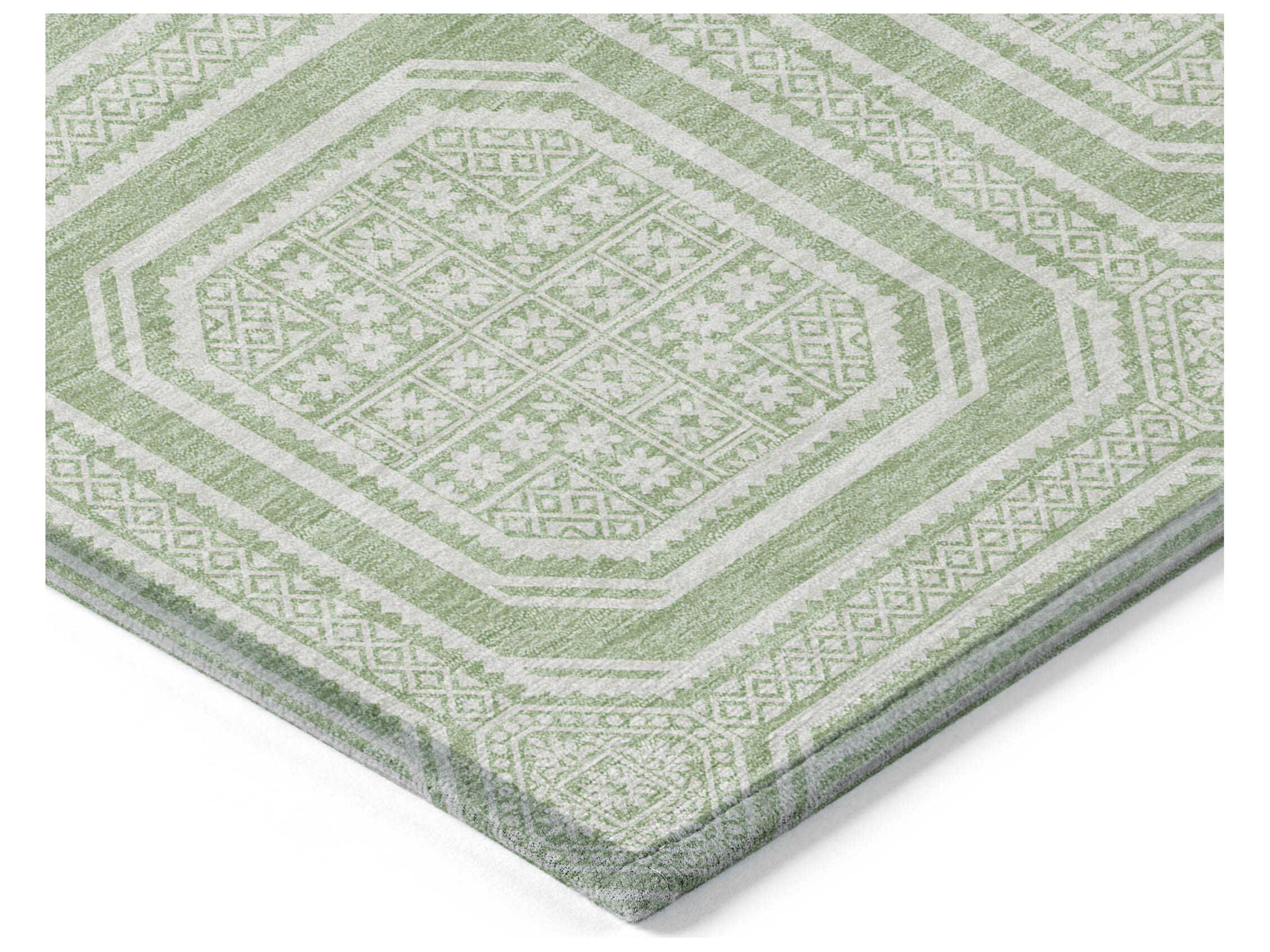 Dalyn Chantille Floral Area Rug
