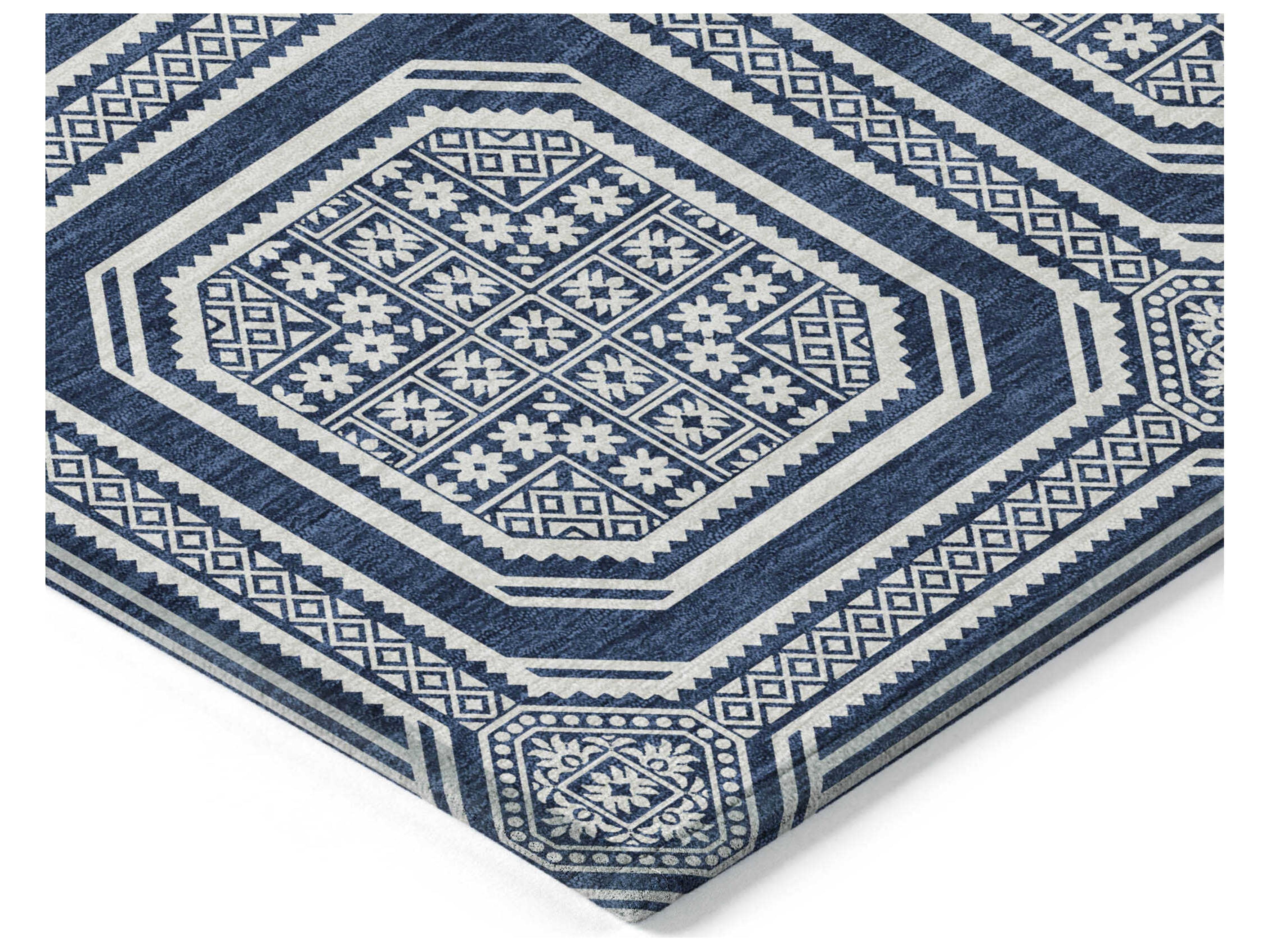 Dalyn Chantille Floral Area Rug